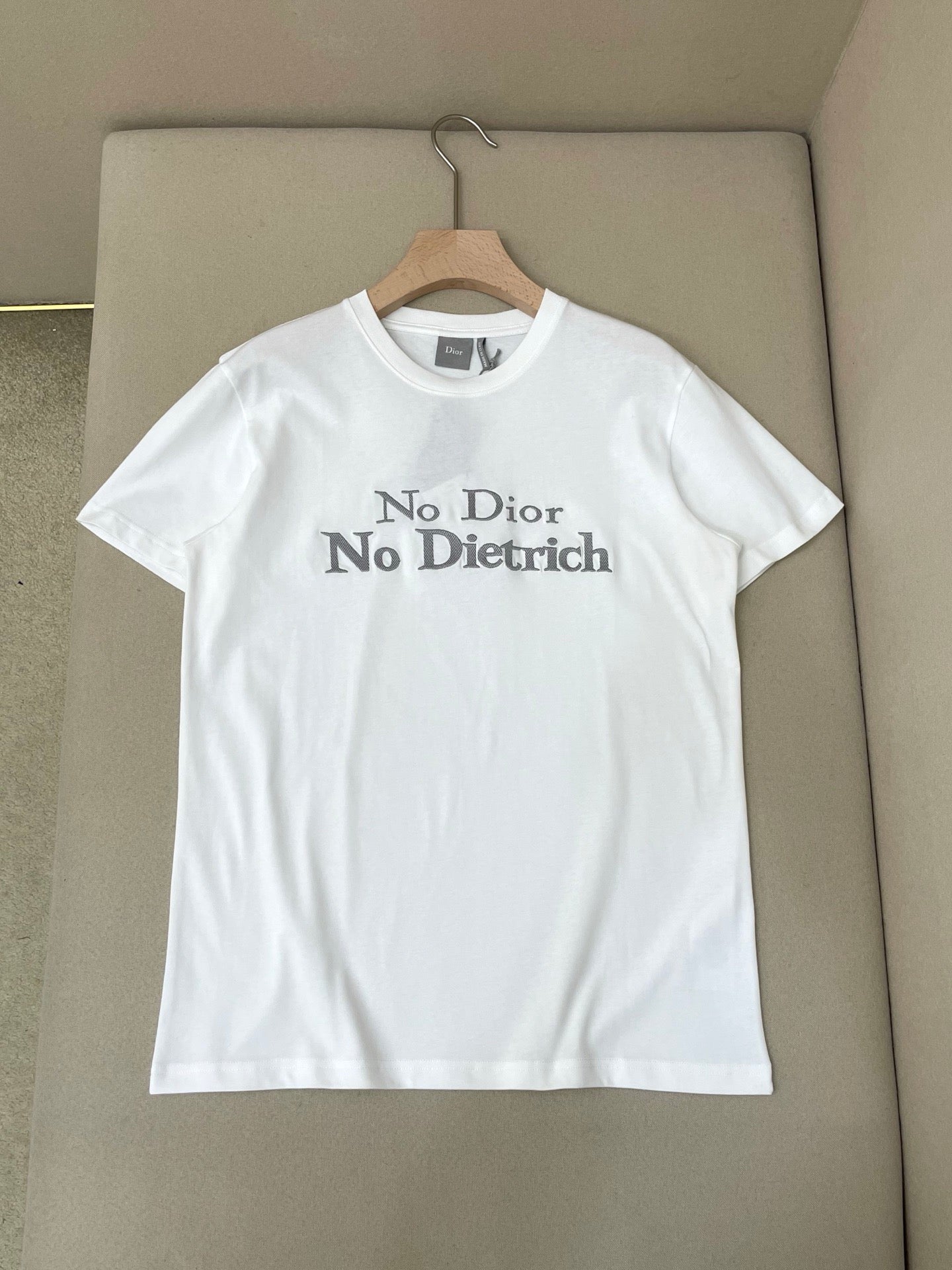 Black and White T-shirt