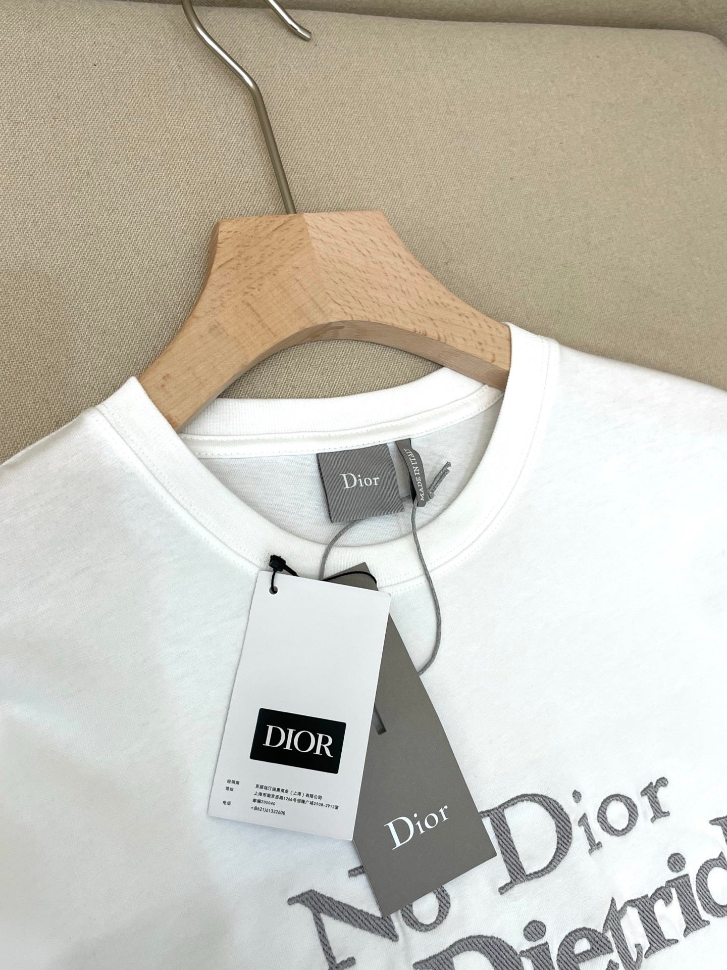 Black and White T-shirt