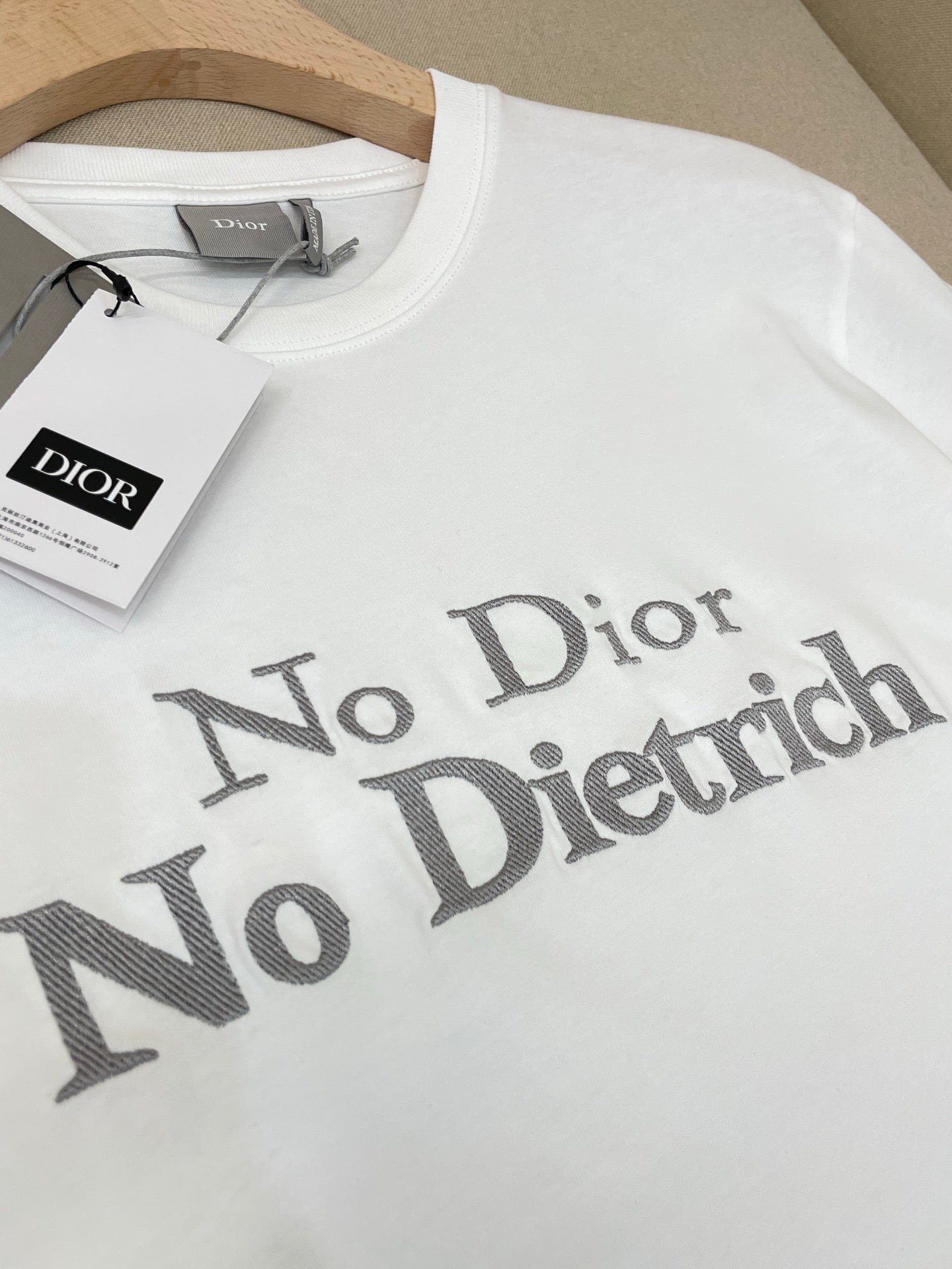 Black and White T-shirt