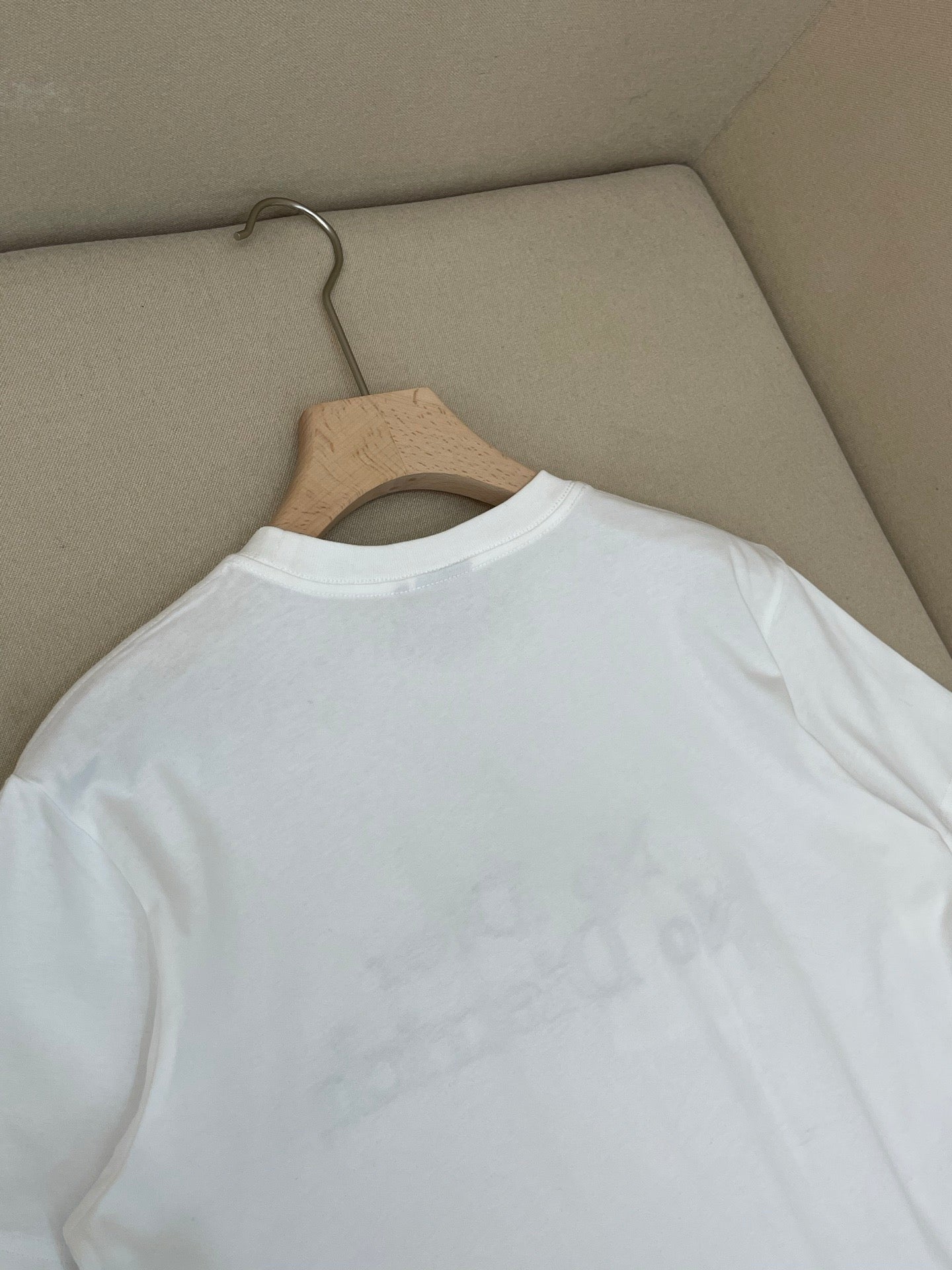 Black and White T-shirt