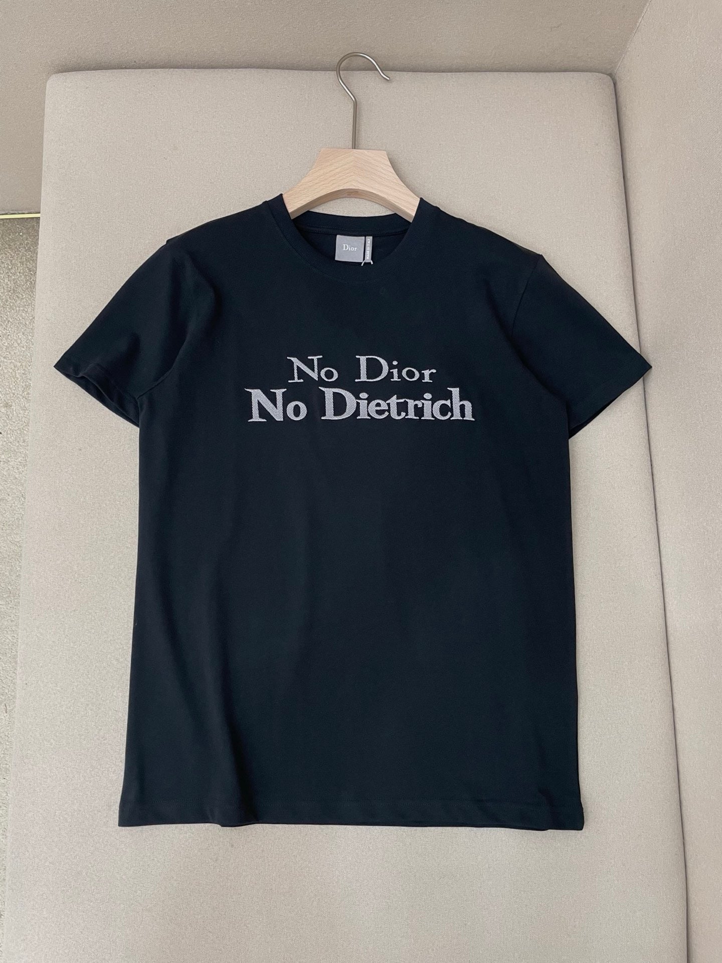 Black and White T-shirt