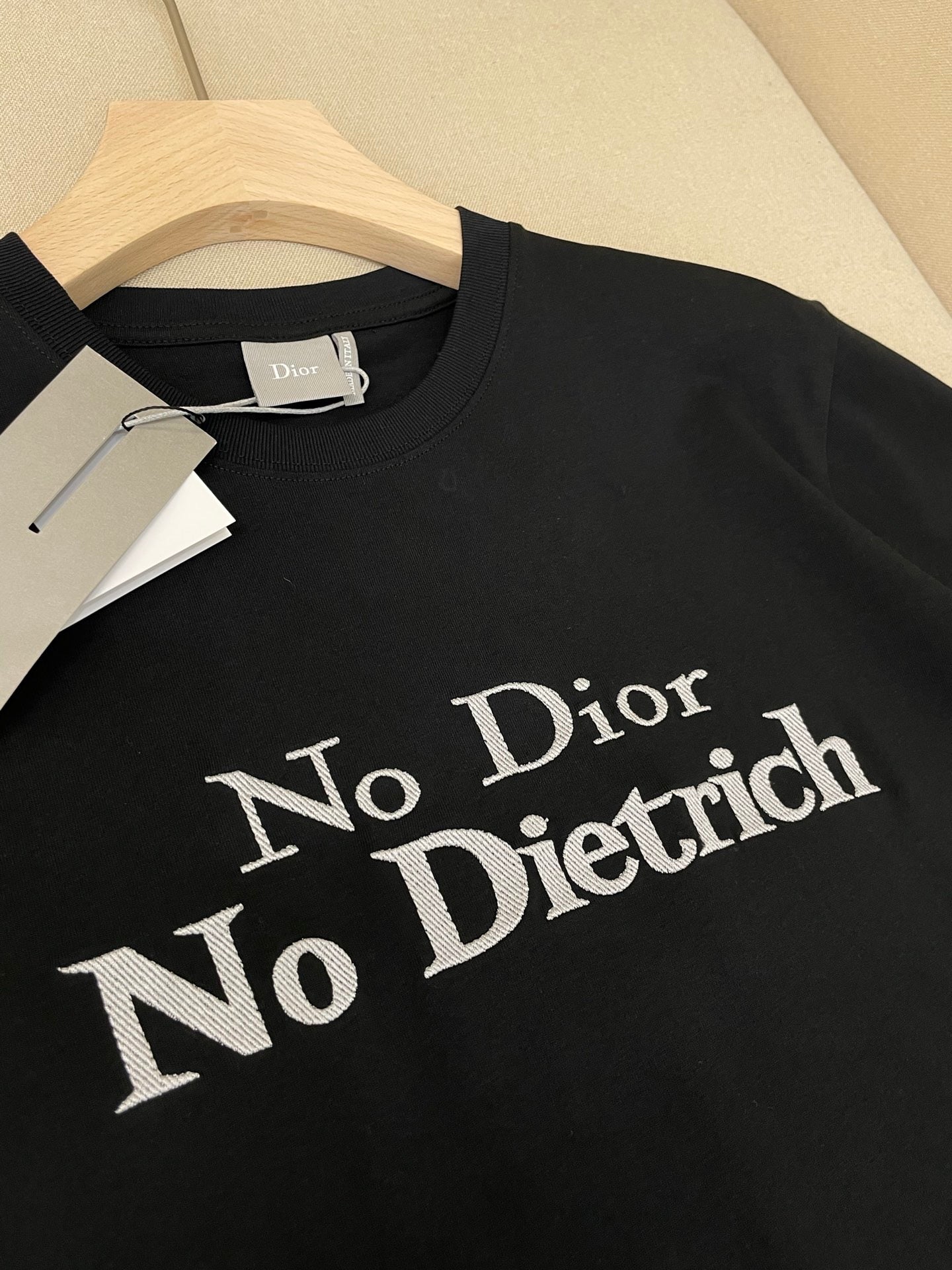 Black and White T-shirt