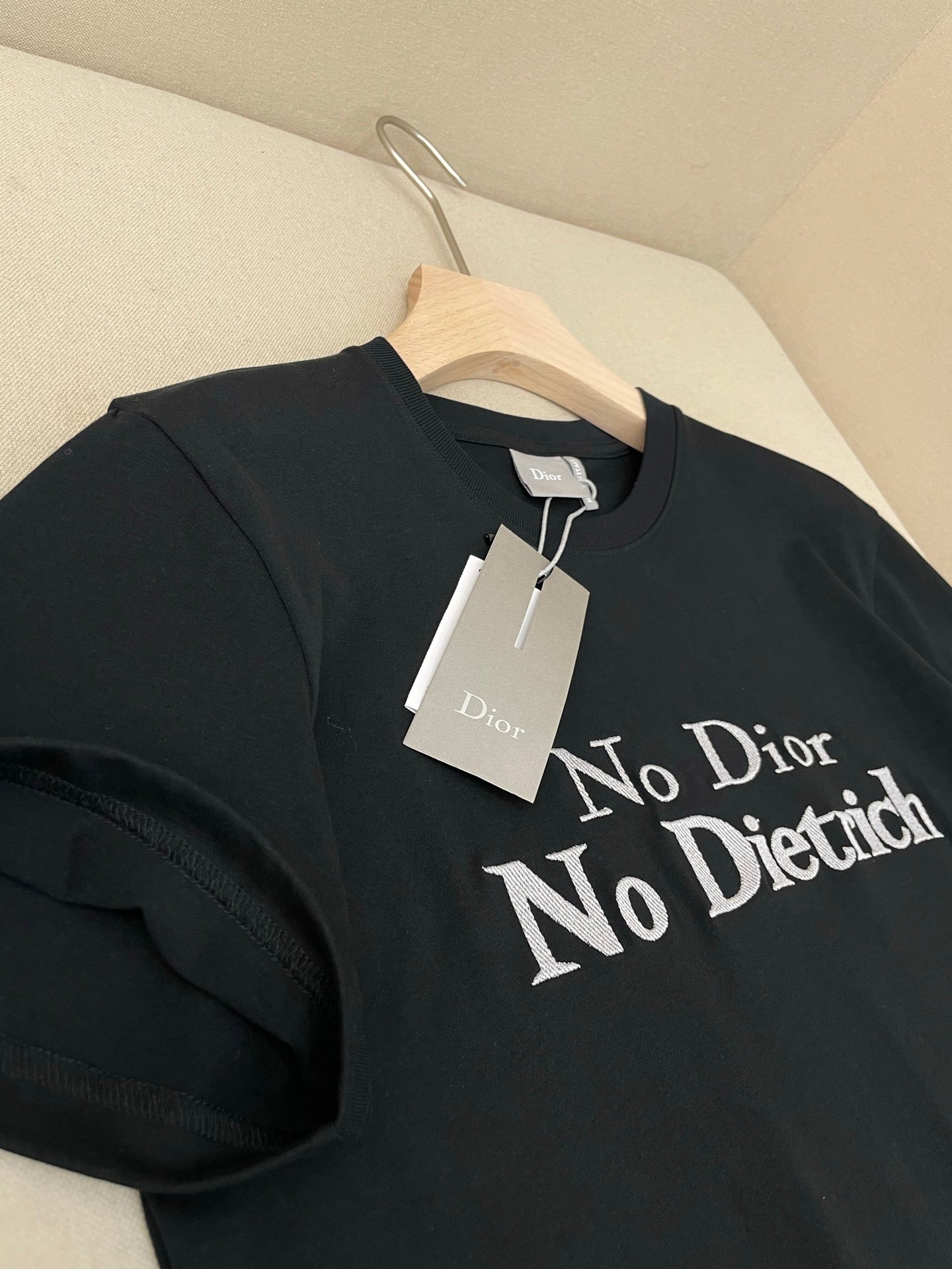 Black and White T-shirt
