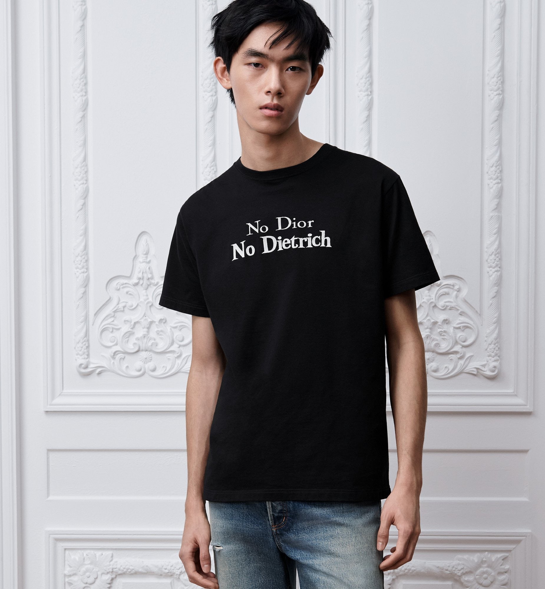 Black and White T-shirt