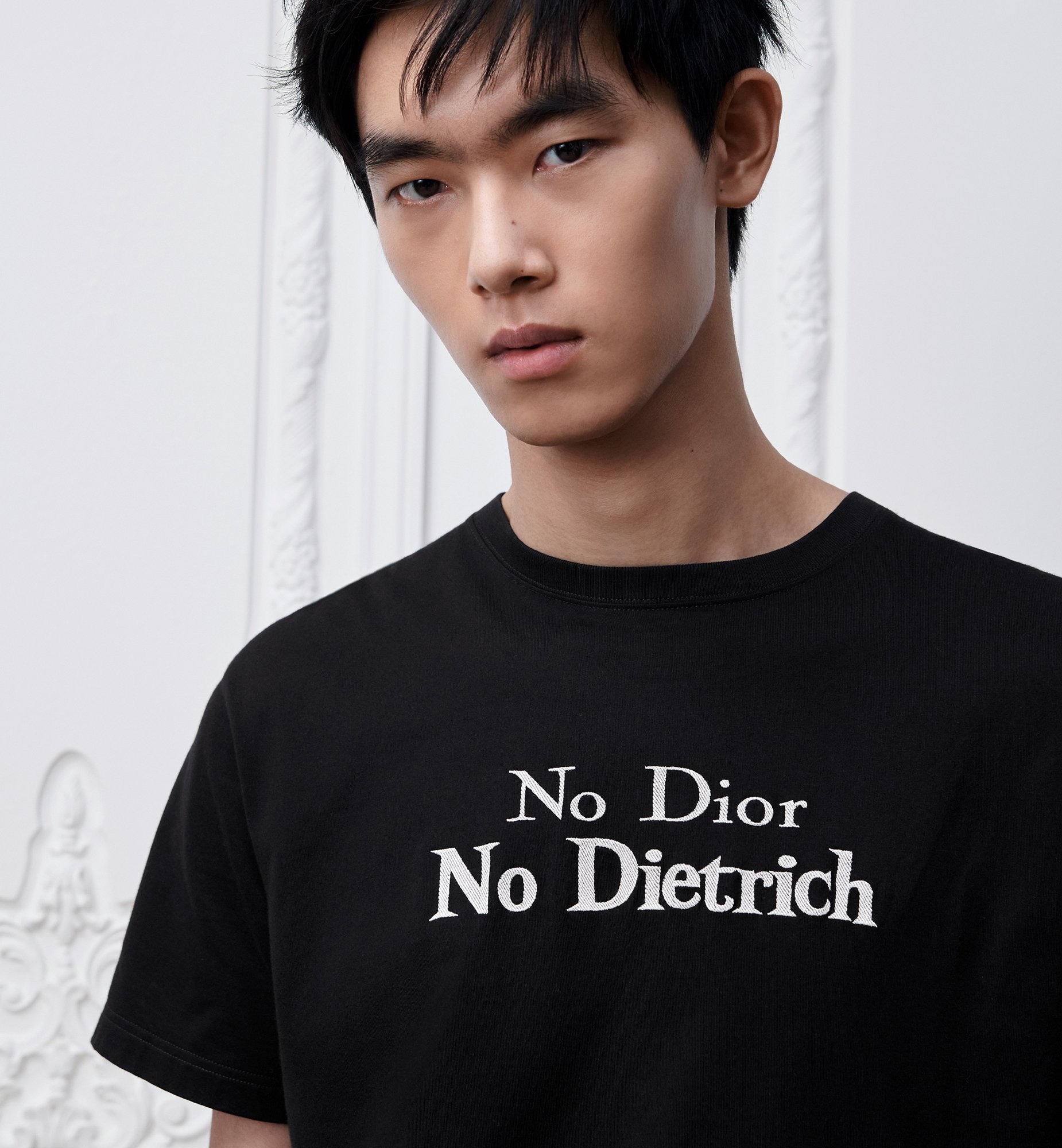 Black and White T-shirt