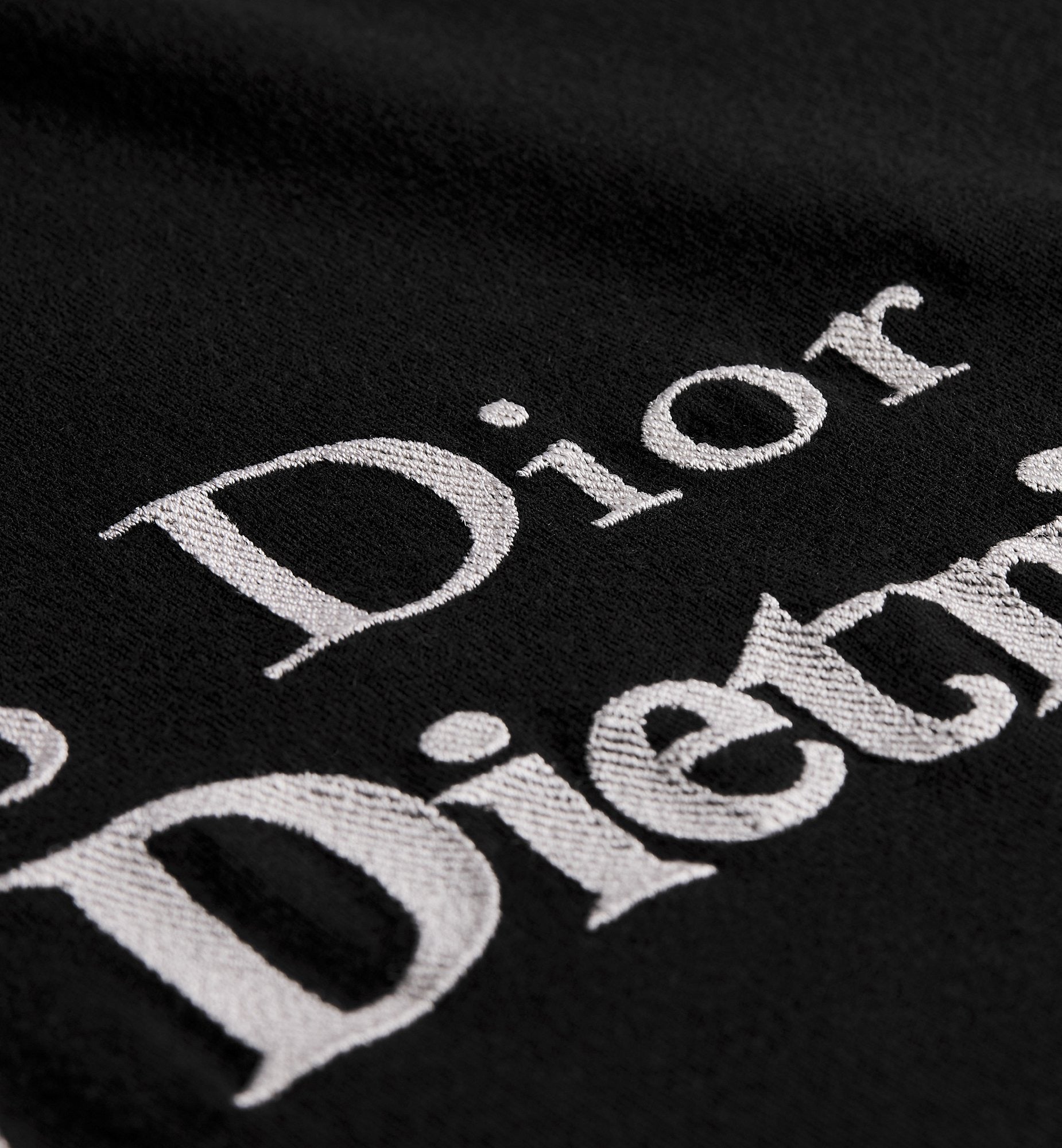 Black and White T-shirt