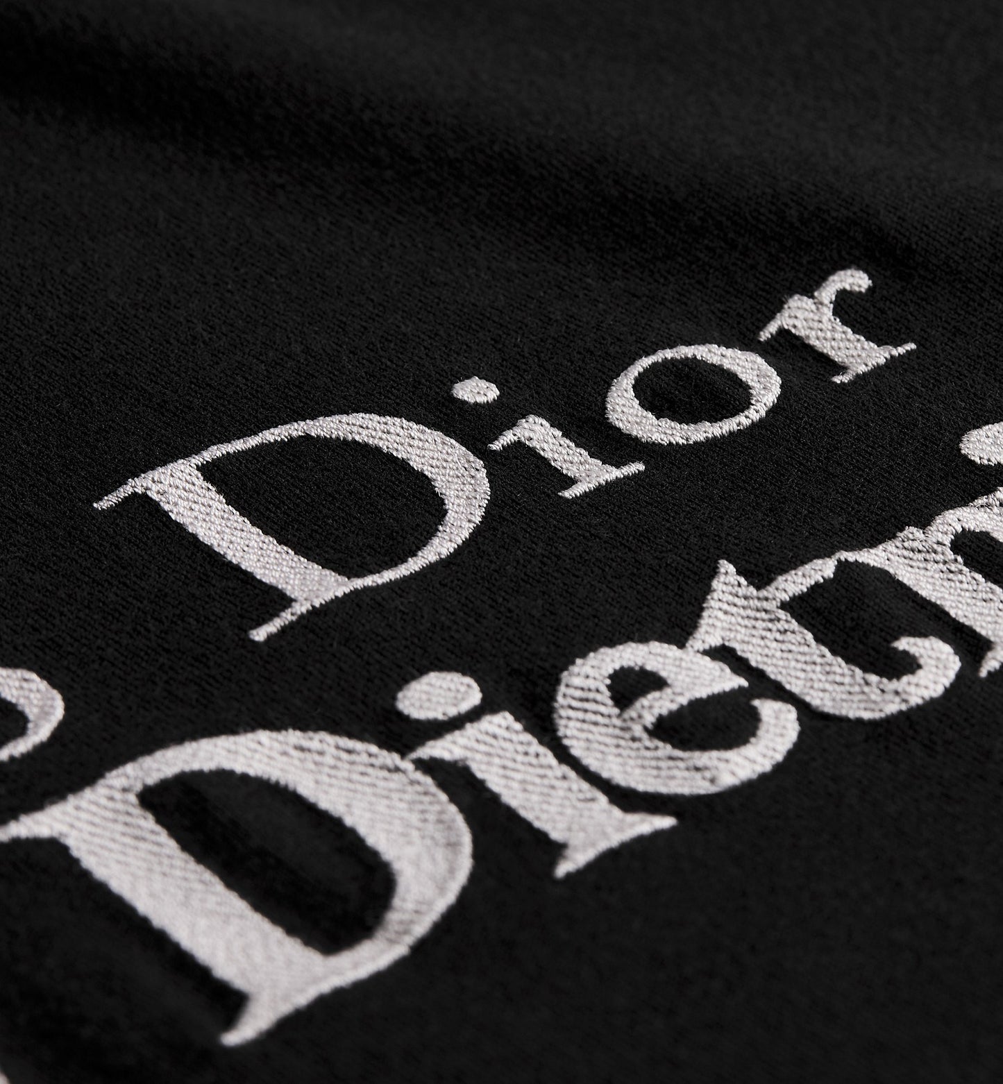 Black and White T-shirt