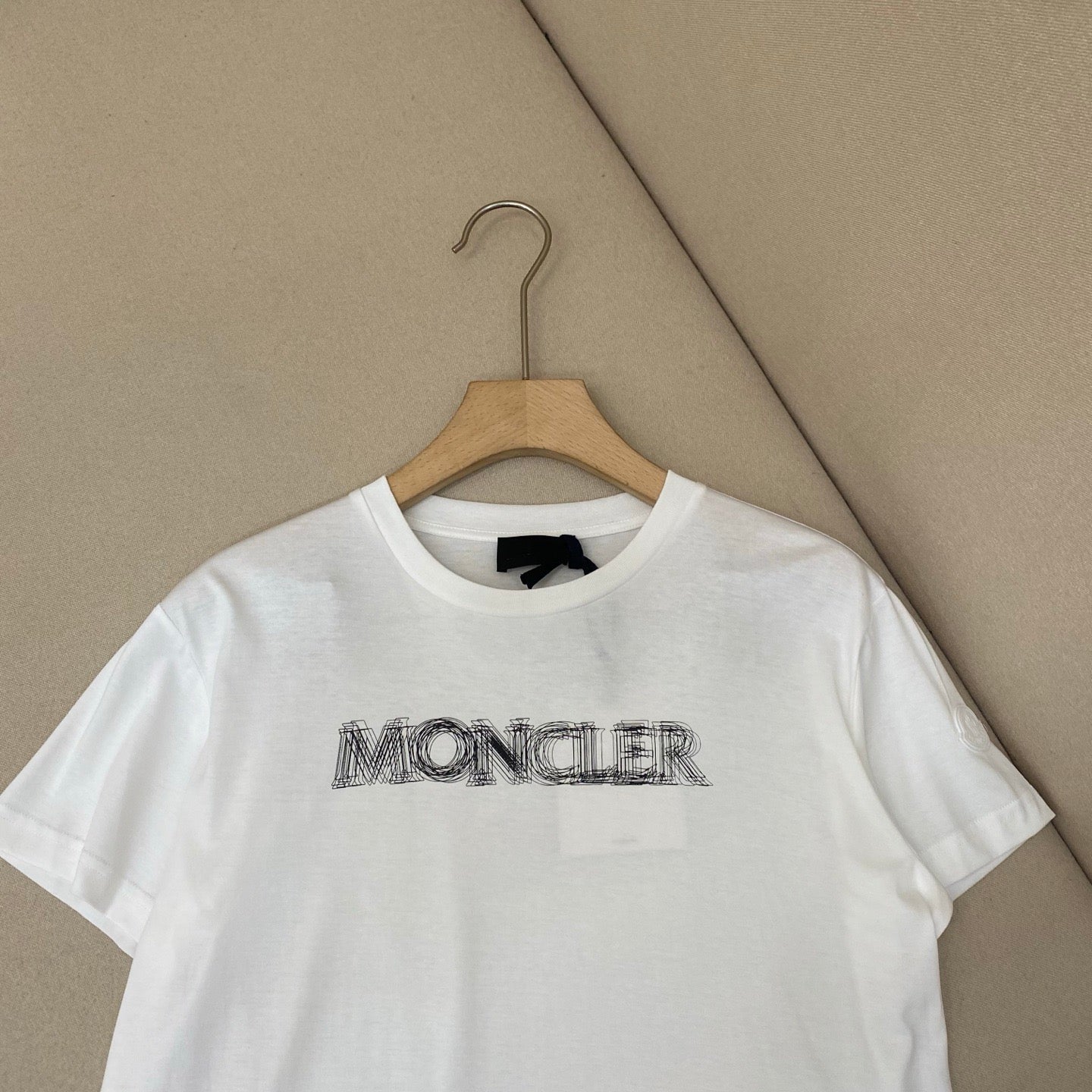 White T-shirt