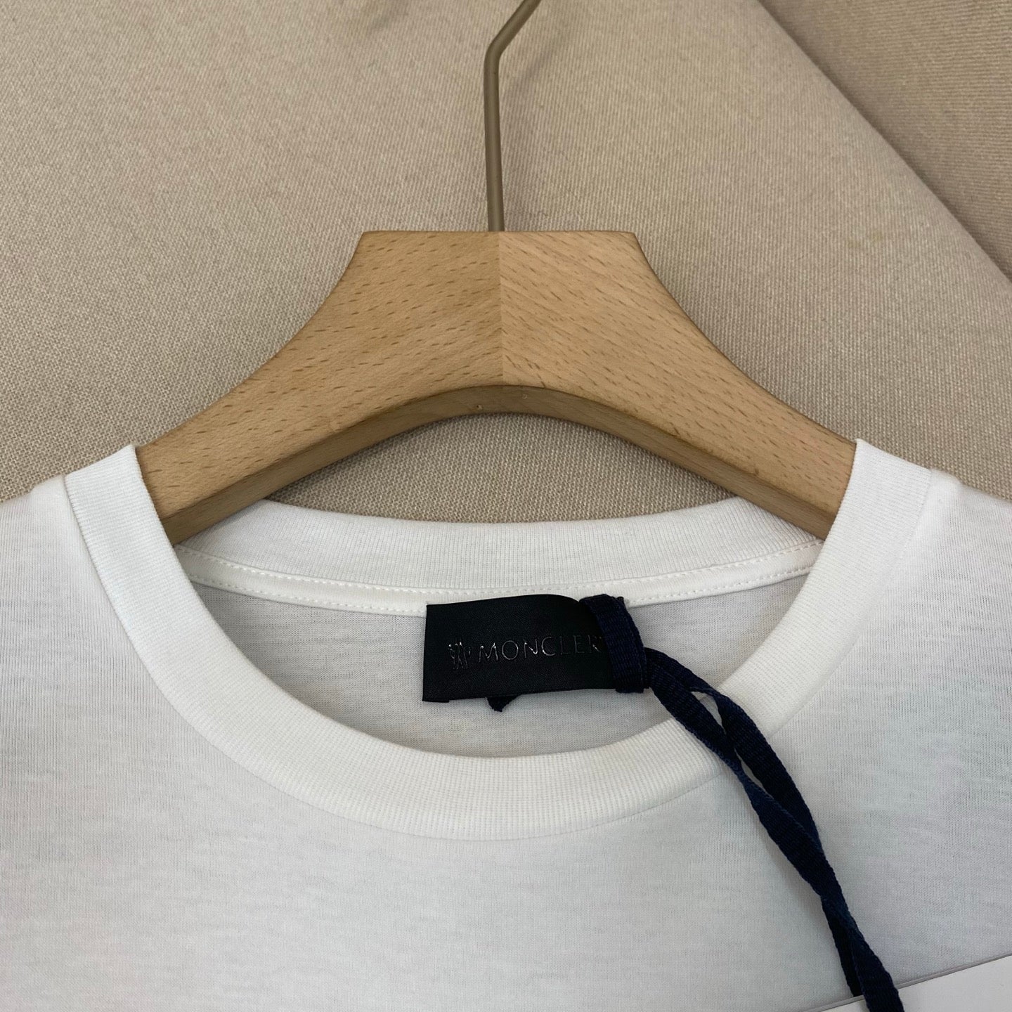 White T-shirt