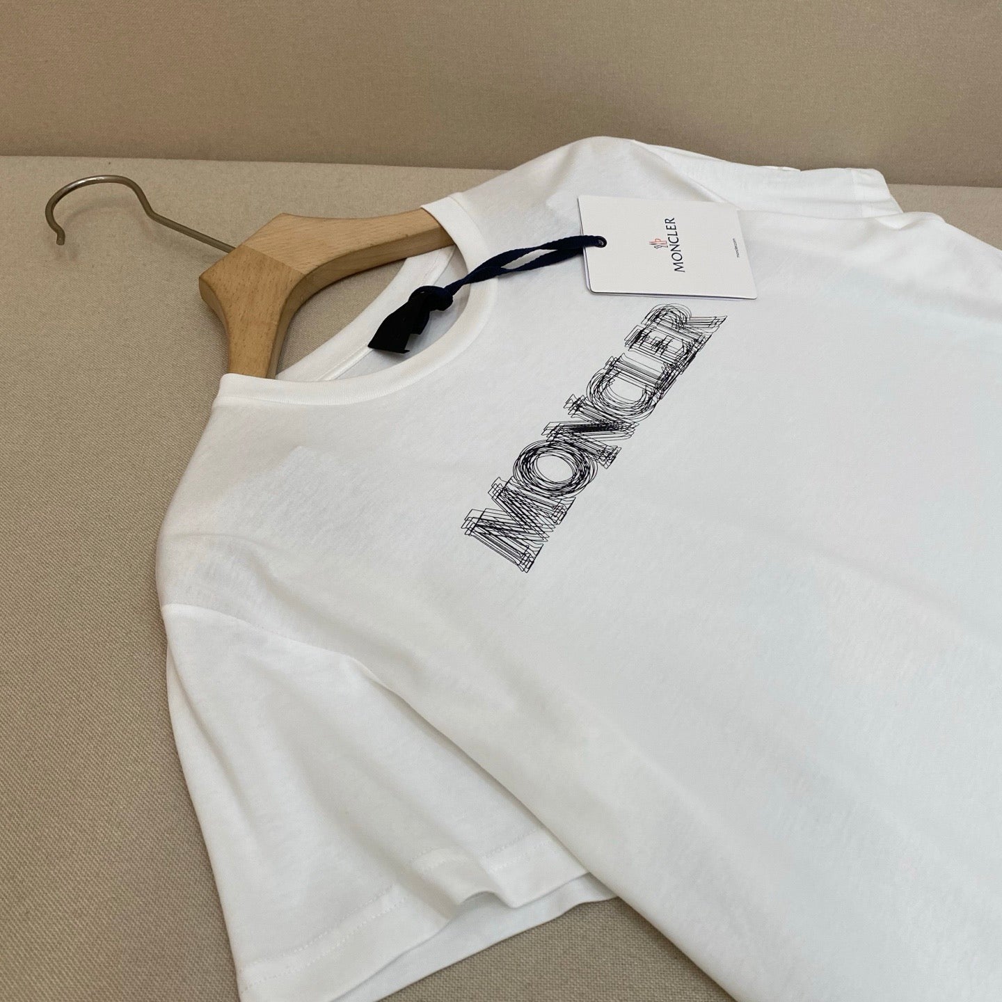 White T-shirt