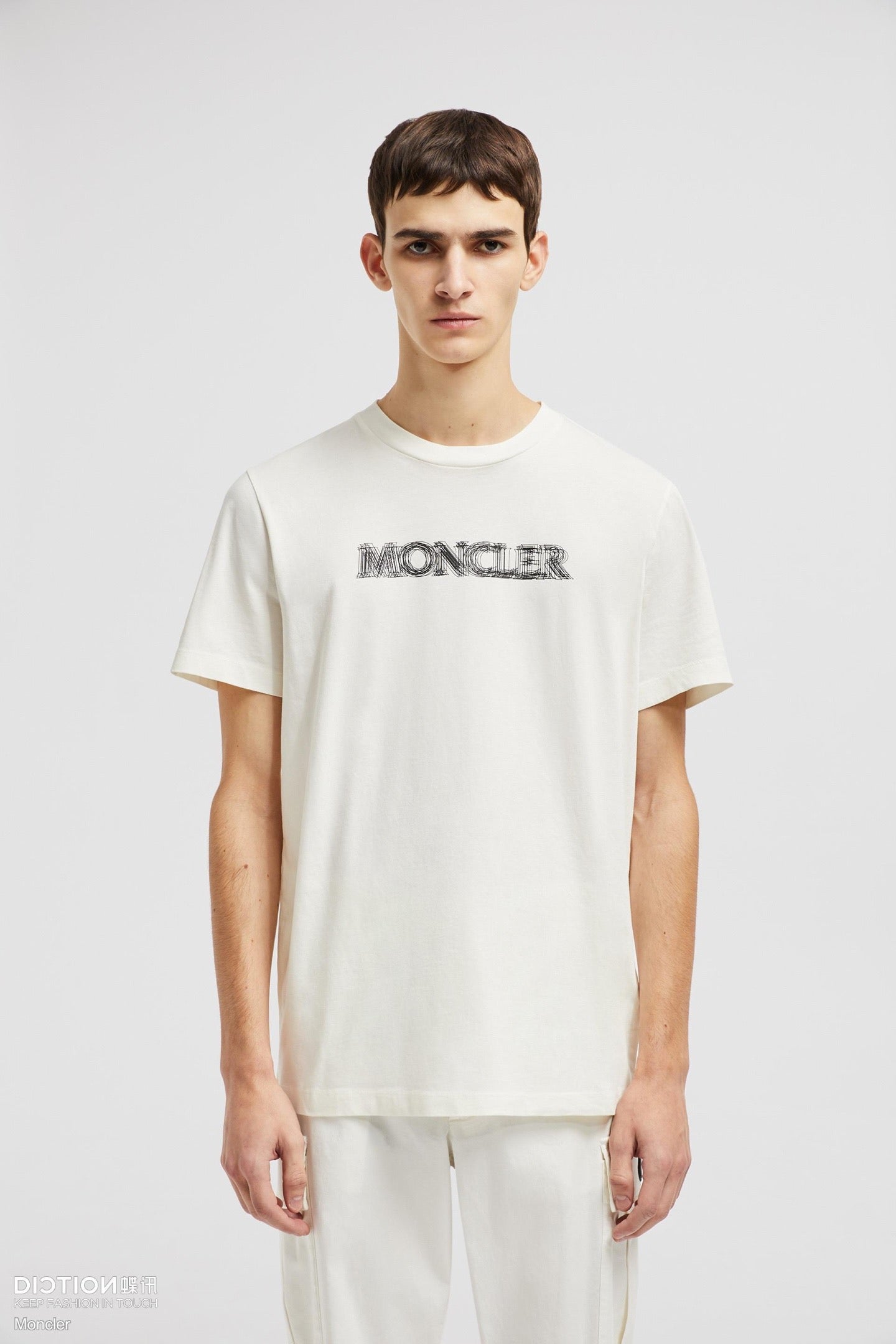 White T-shirt