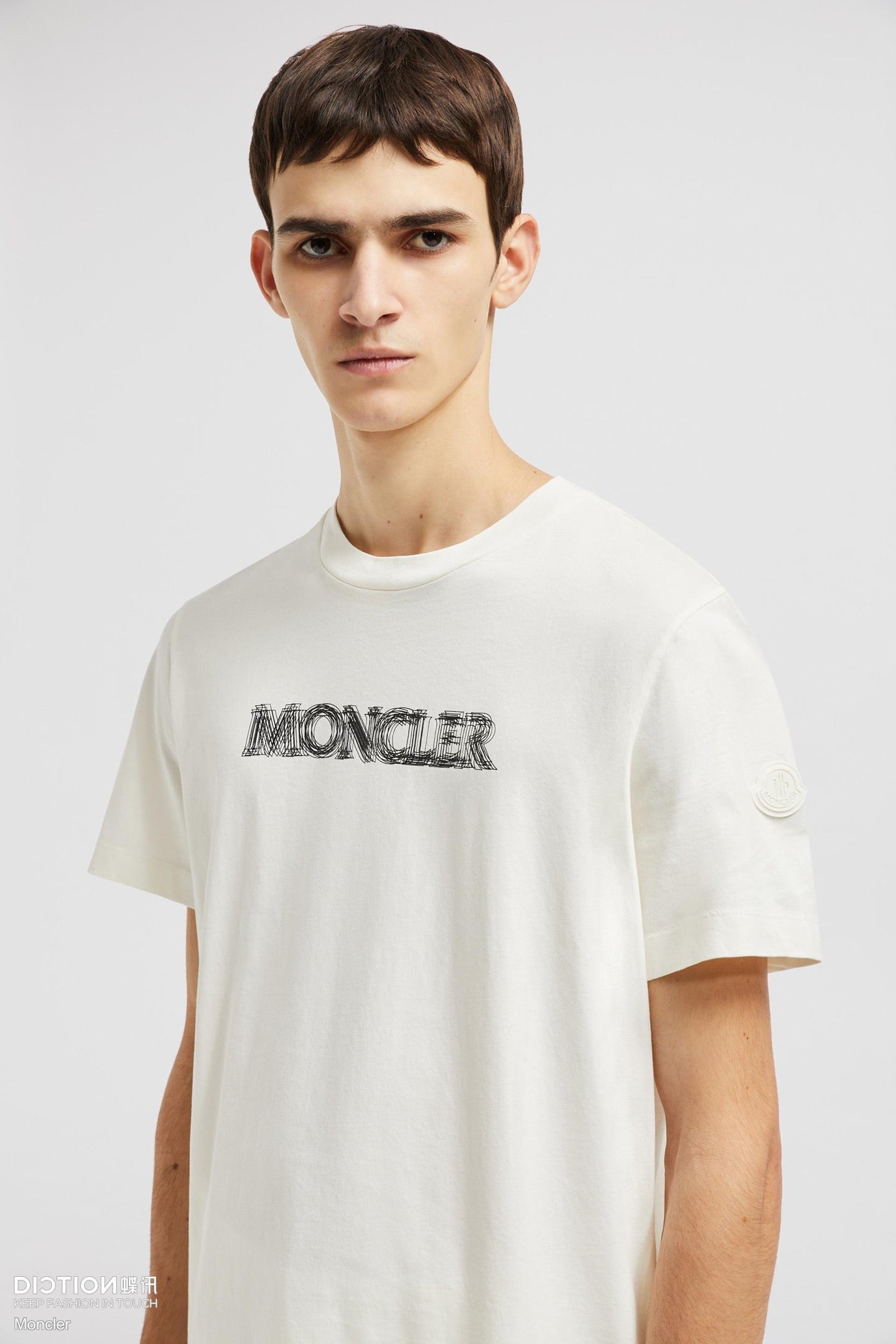 White T-shirt