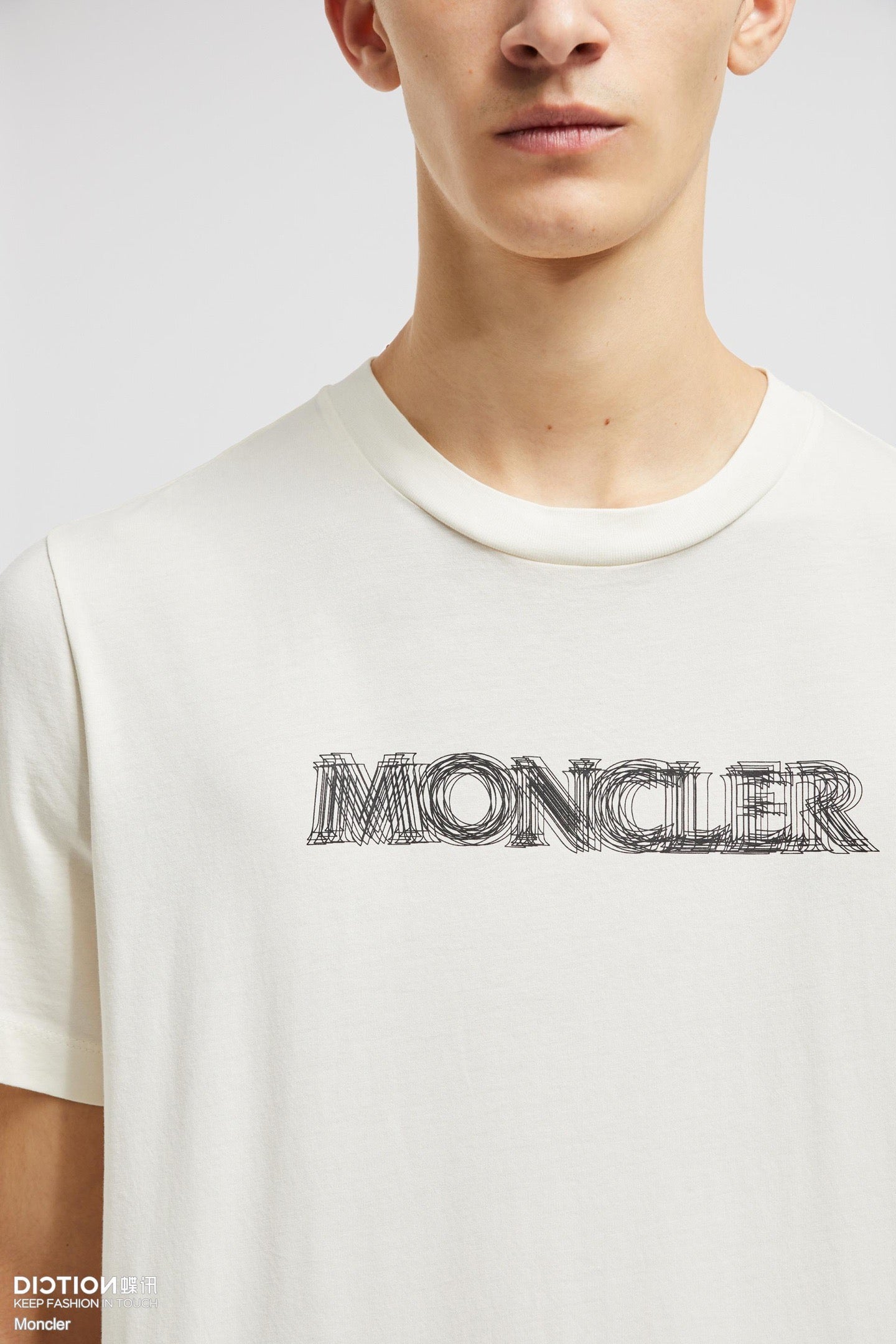 White T-shirt