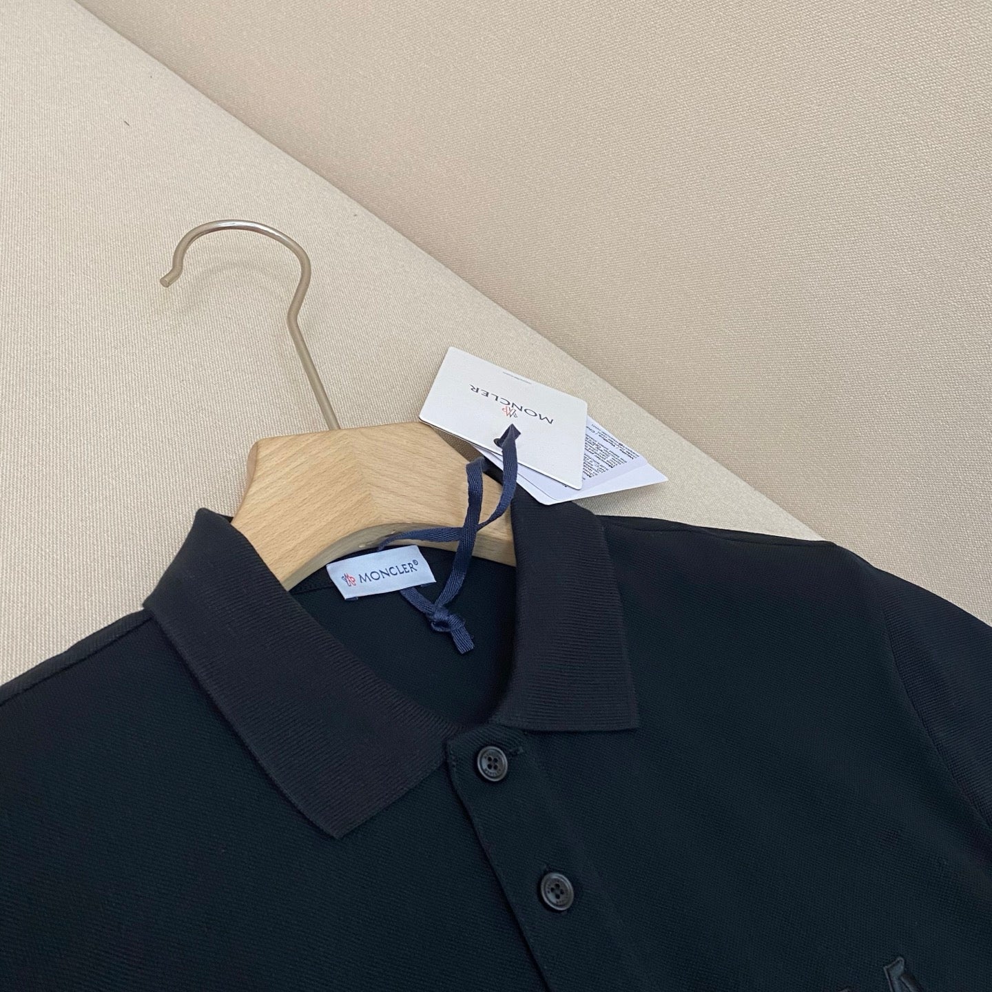 Multi-color Polo