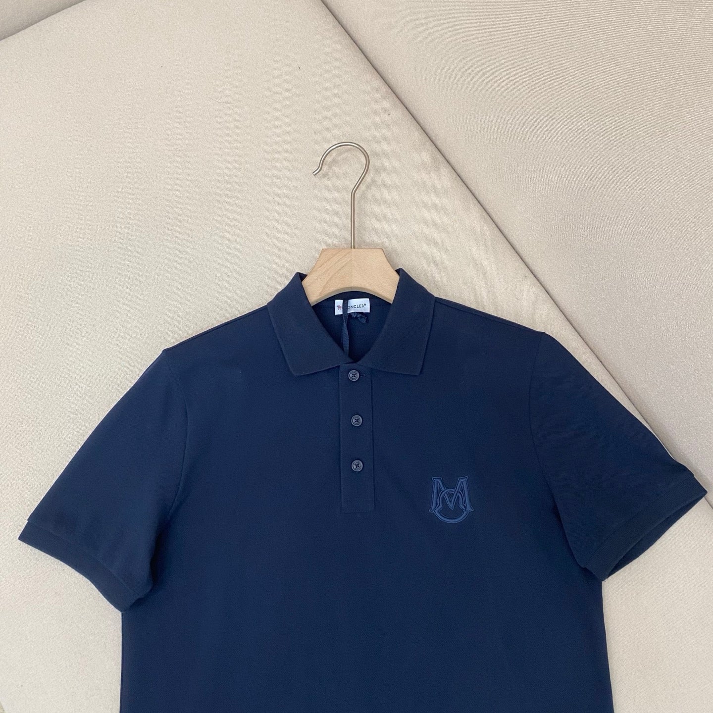 Multi-color Polo