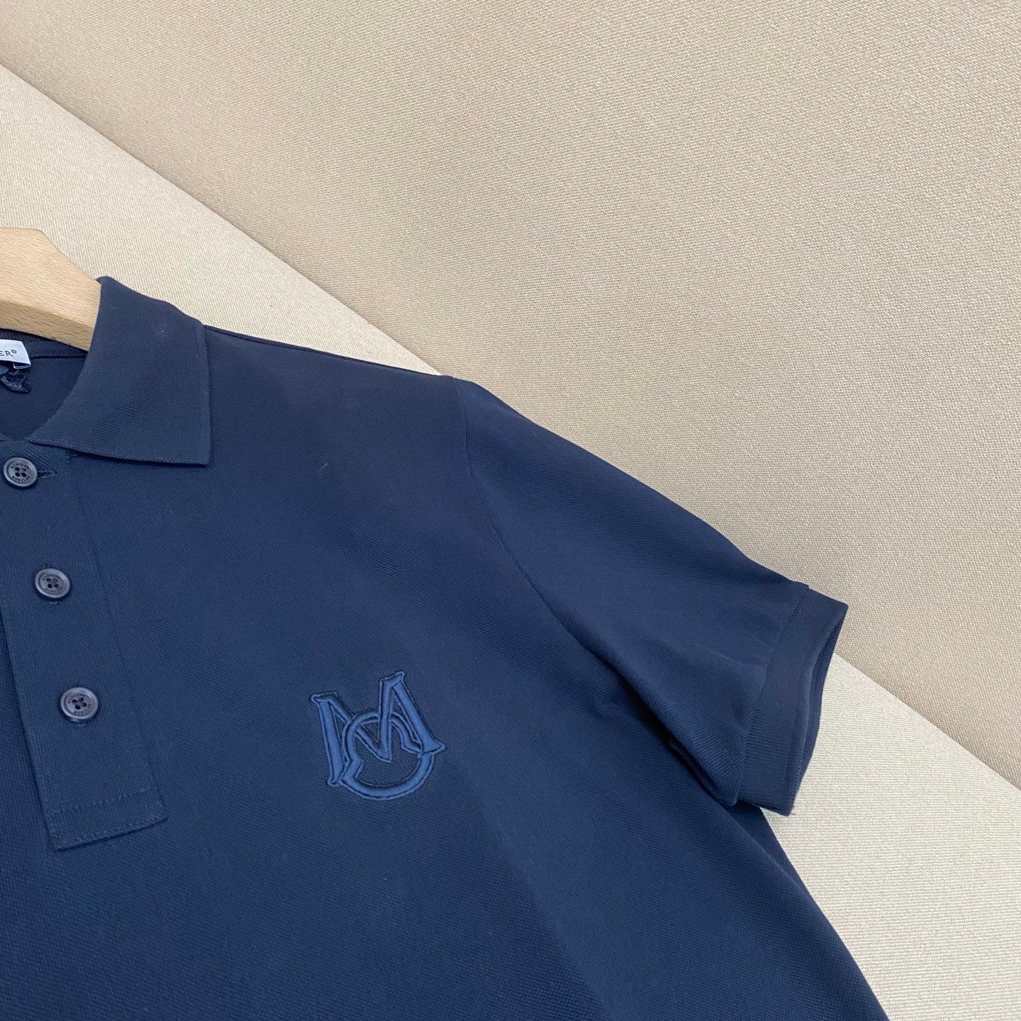 Multi-color Polo