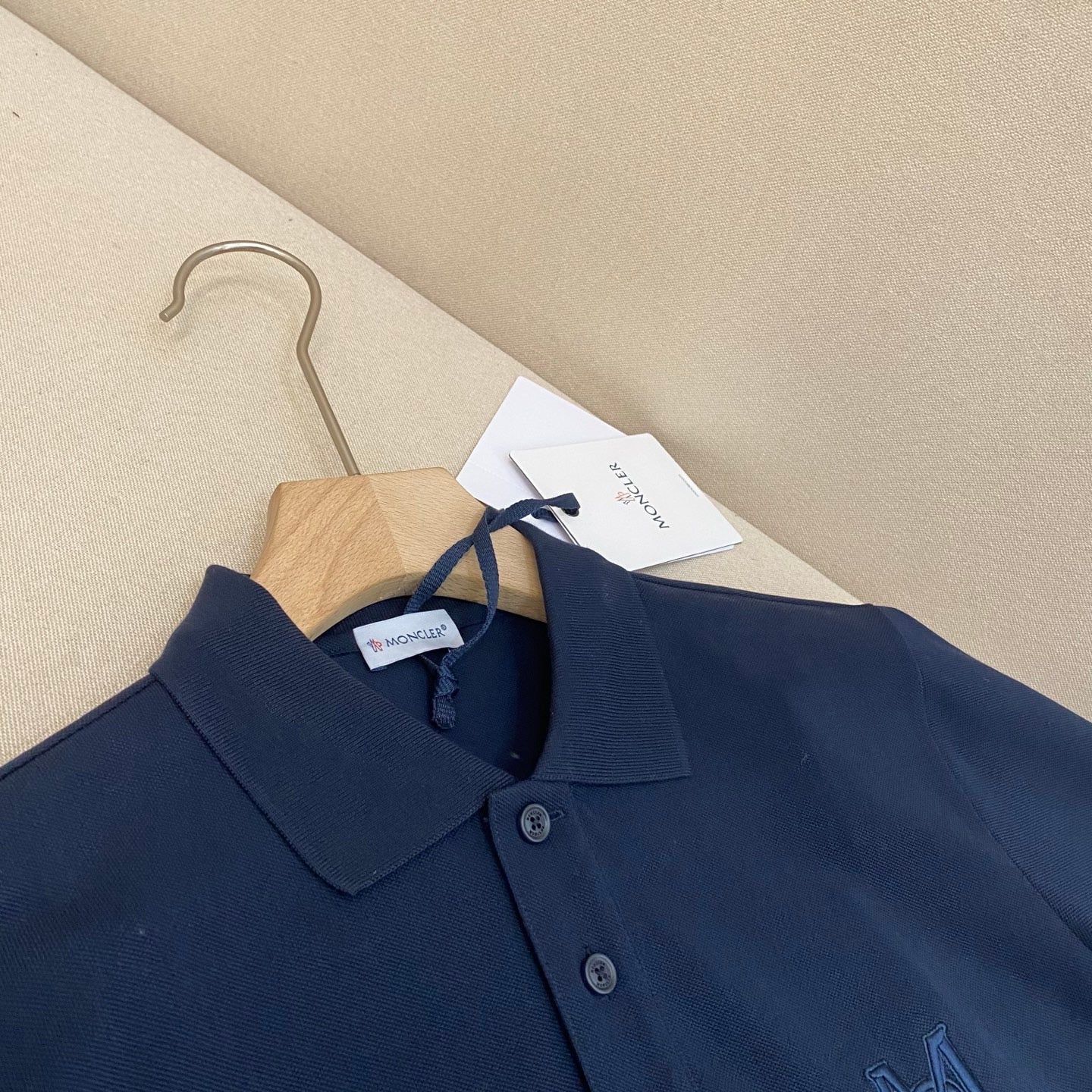 Multi-color Polo
