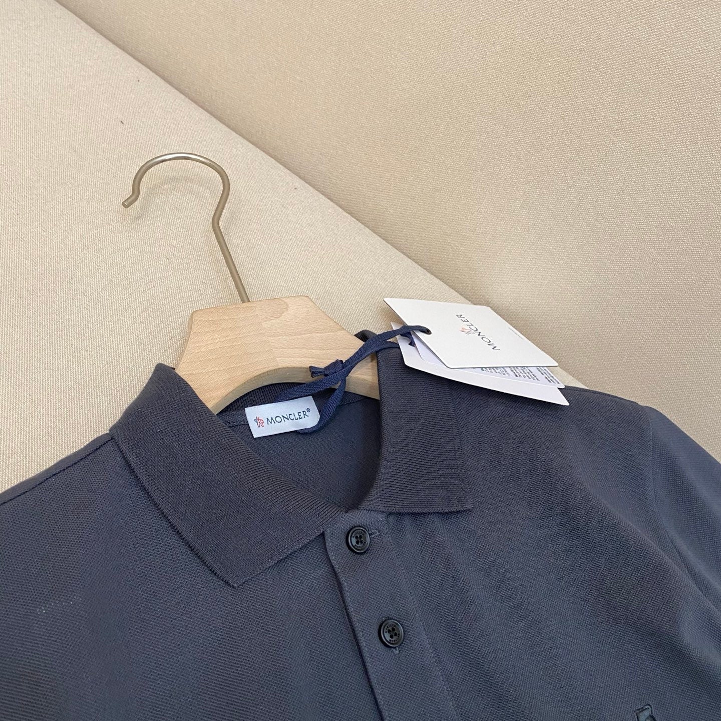 Multi-color Polo