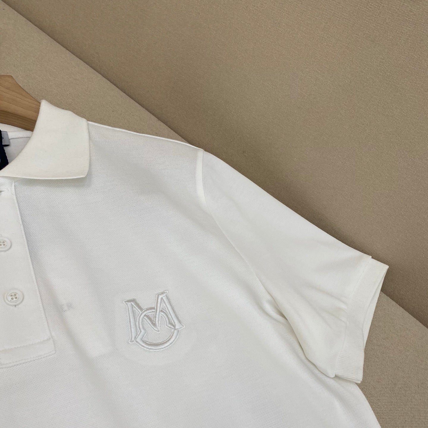 Multi-color Polo