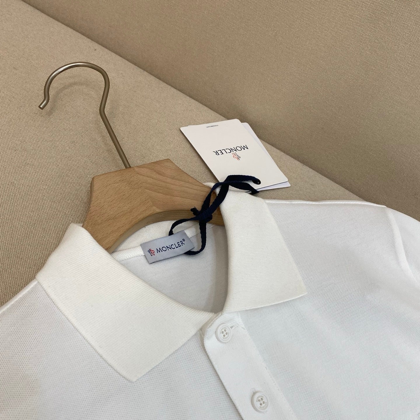 Multi-color Polo