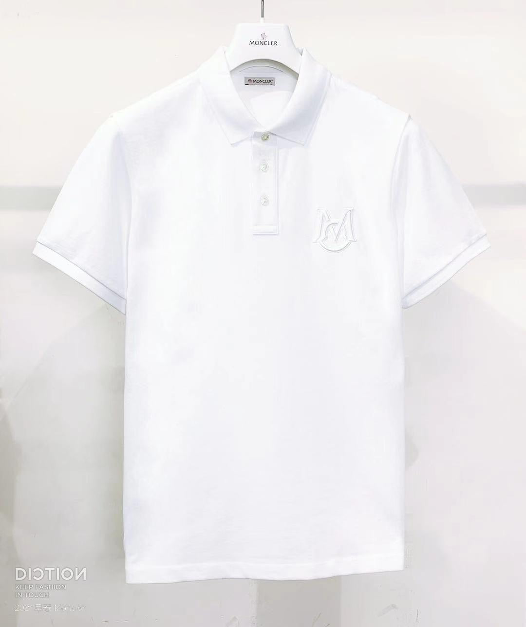 Multi-color Polo