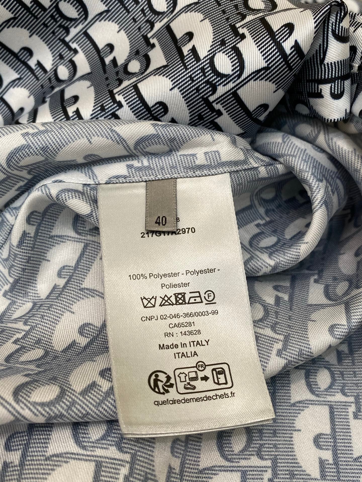 Multi-color Shirt