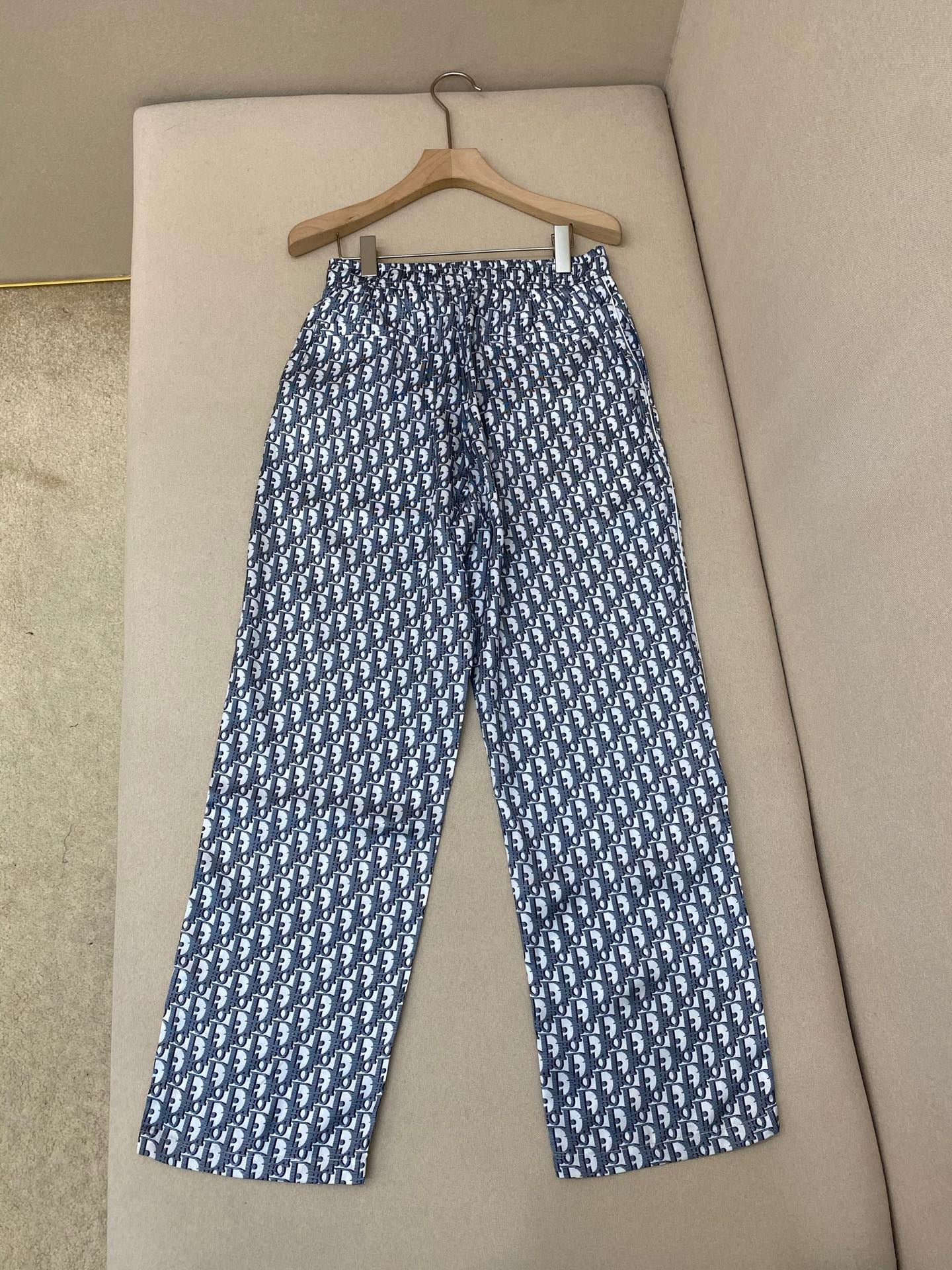 Multi-color Pant