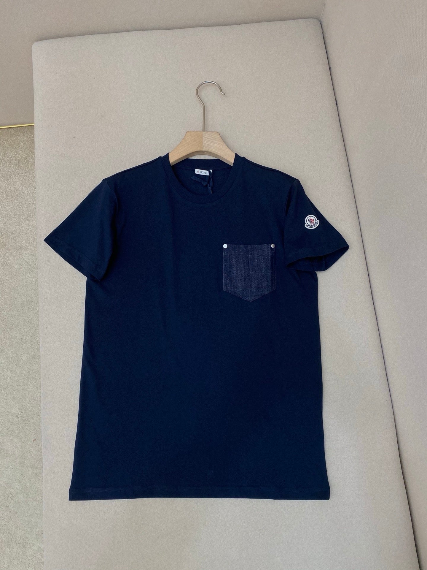 Blue T-shirt