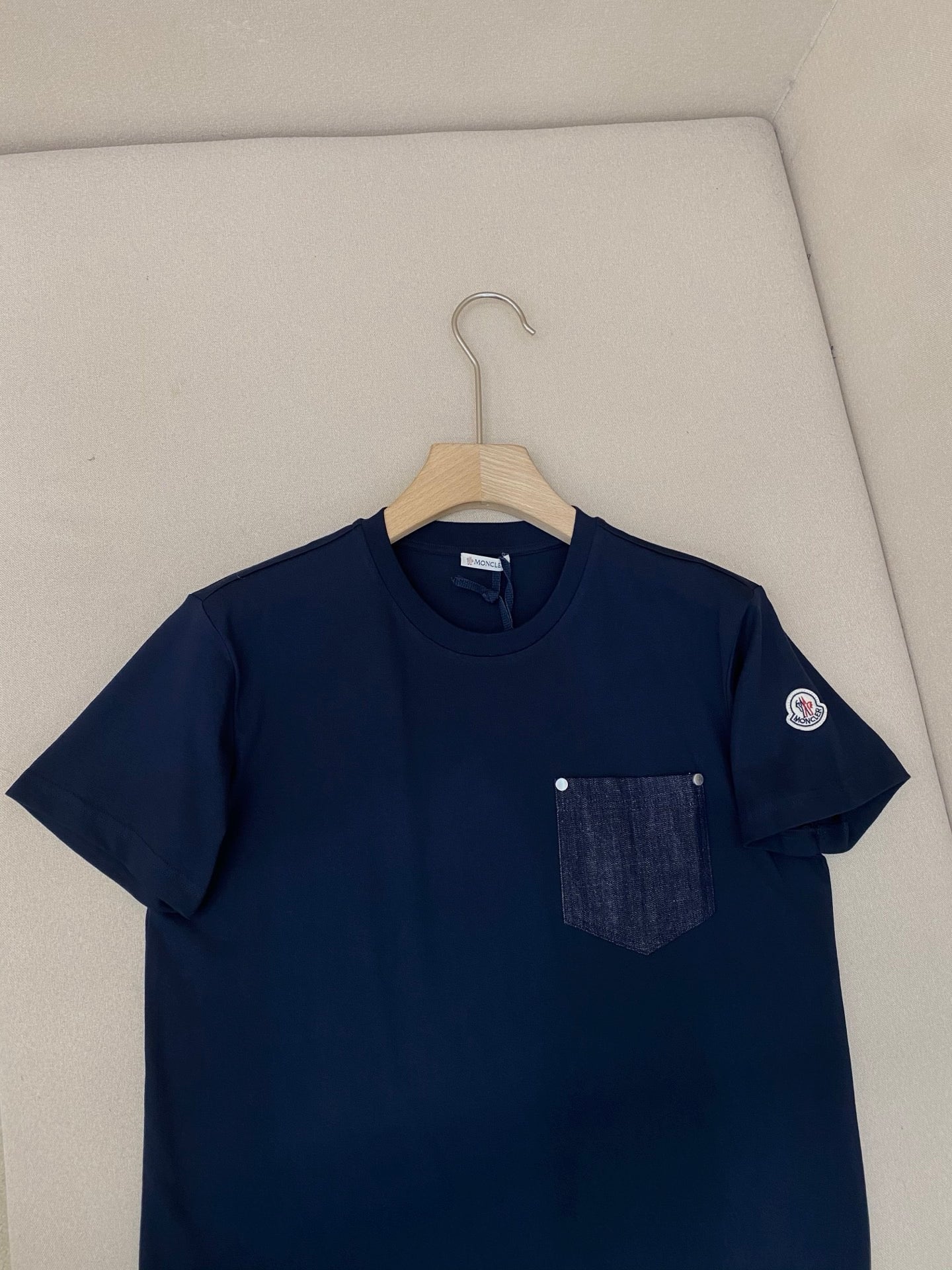 Blue T-shirt