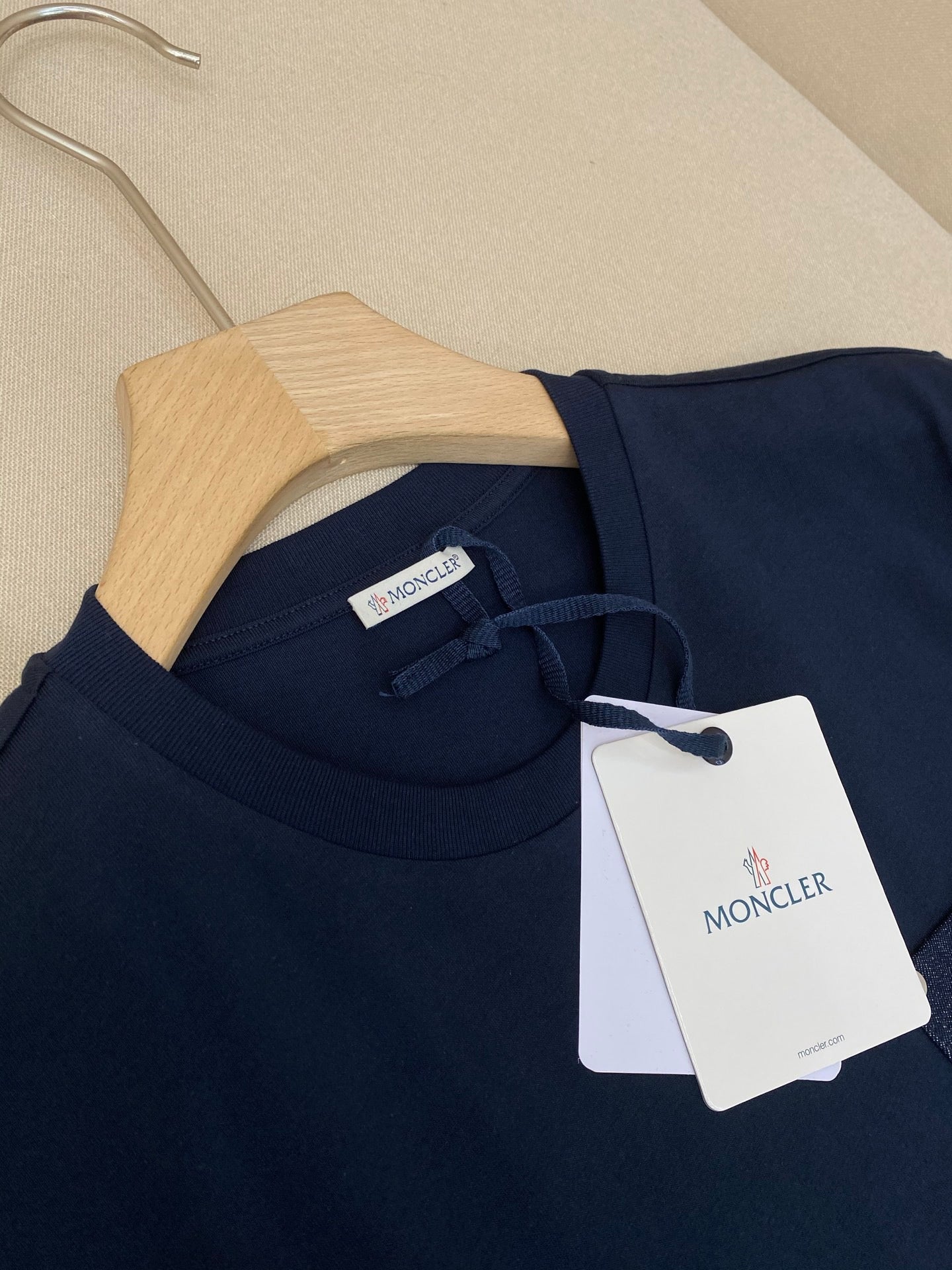 Blue T-shirt