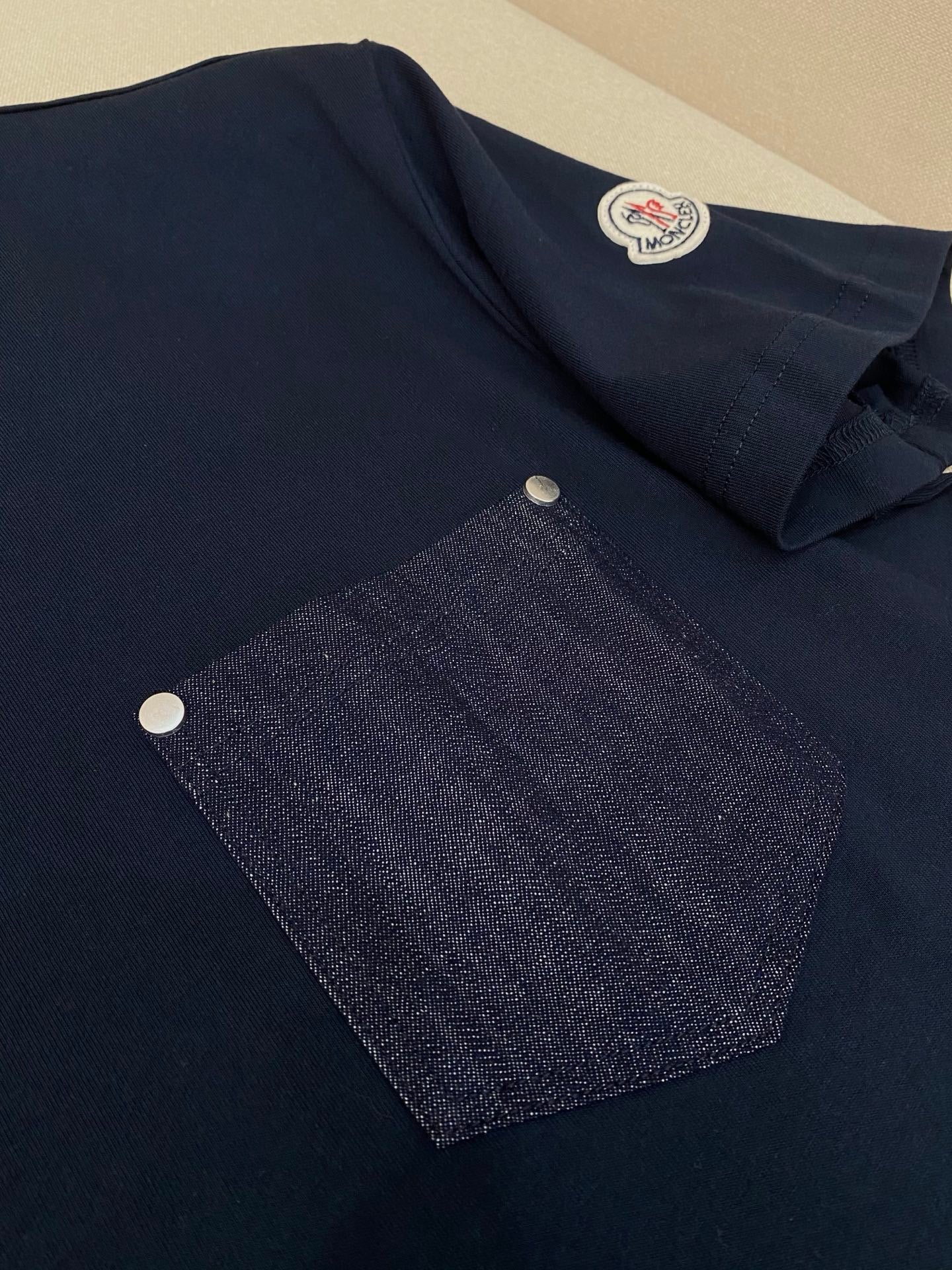 Blue T-shirt