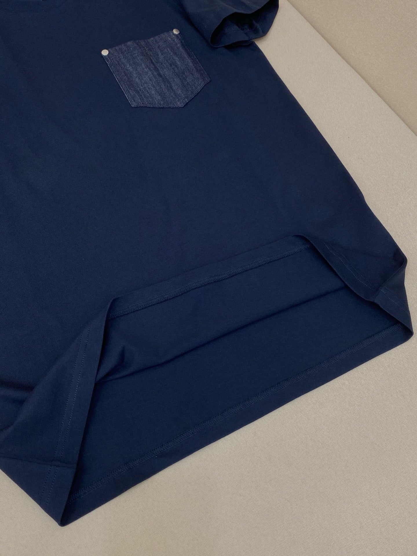 Blue T-shirt