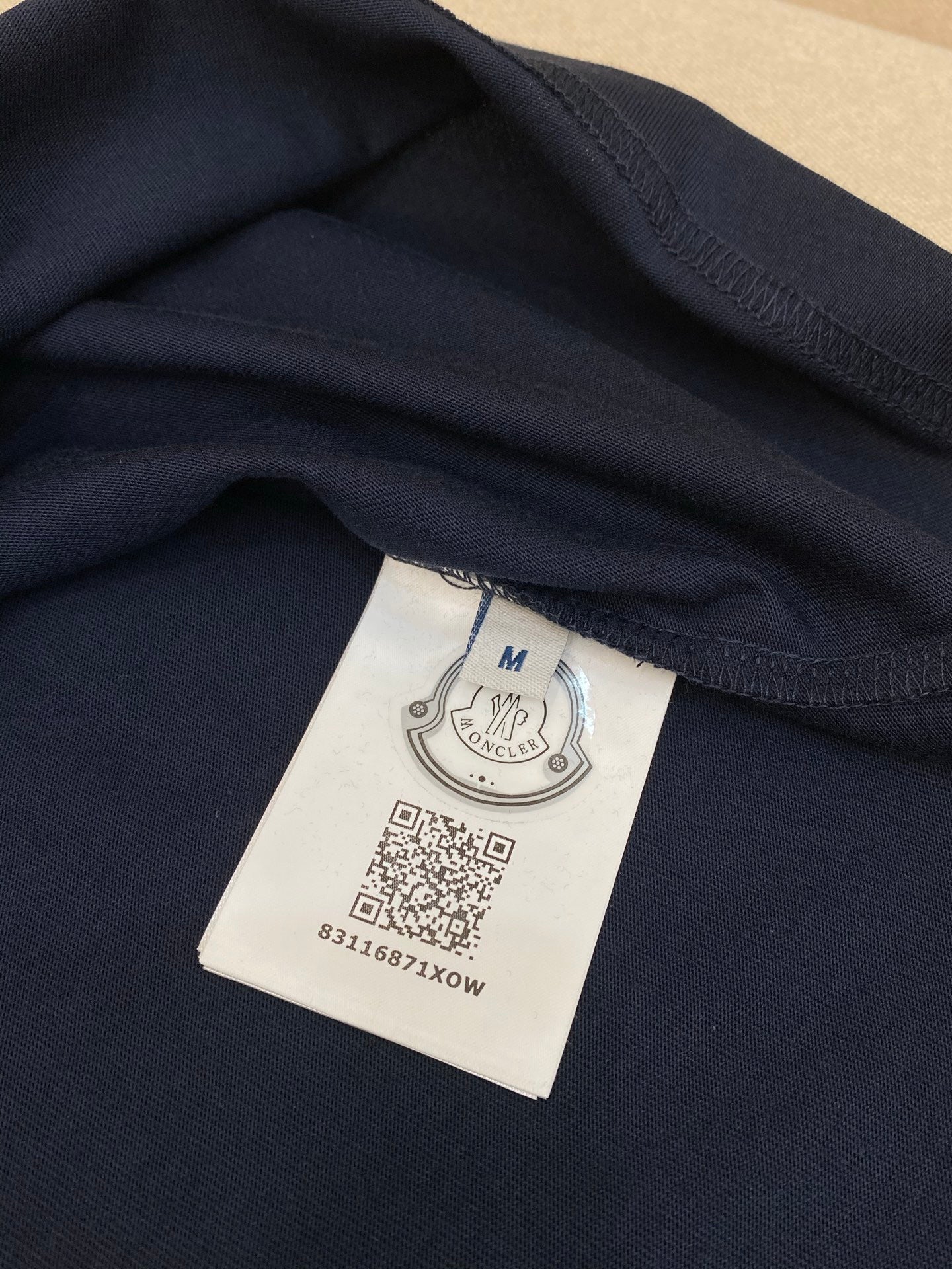 Blue T-shirt
