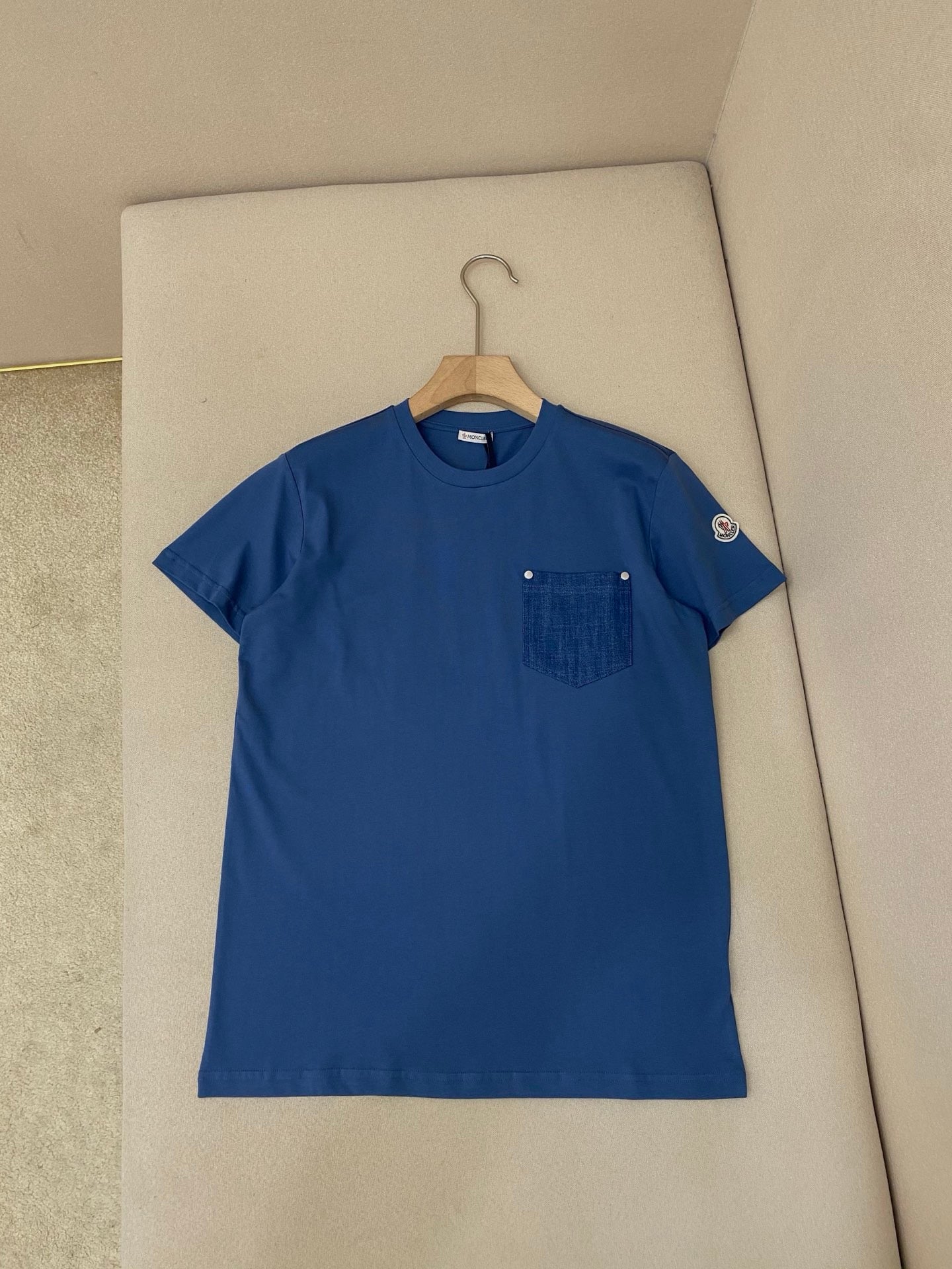 Blue T-shirt