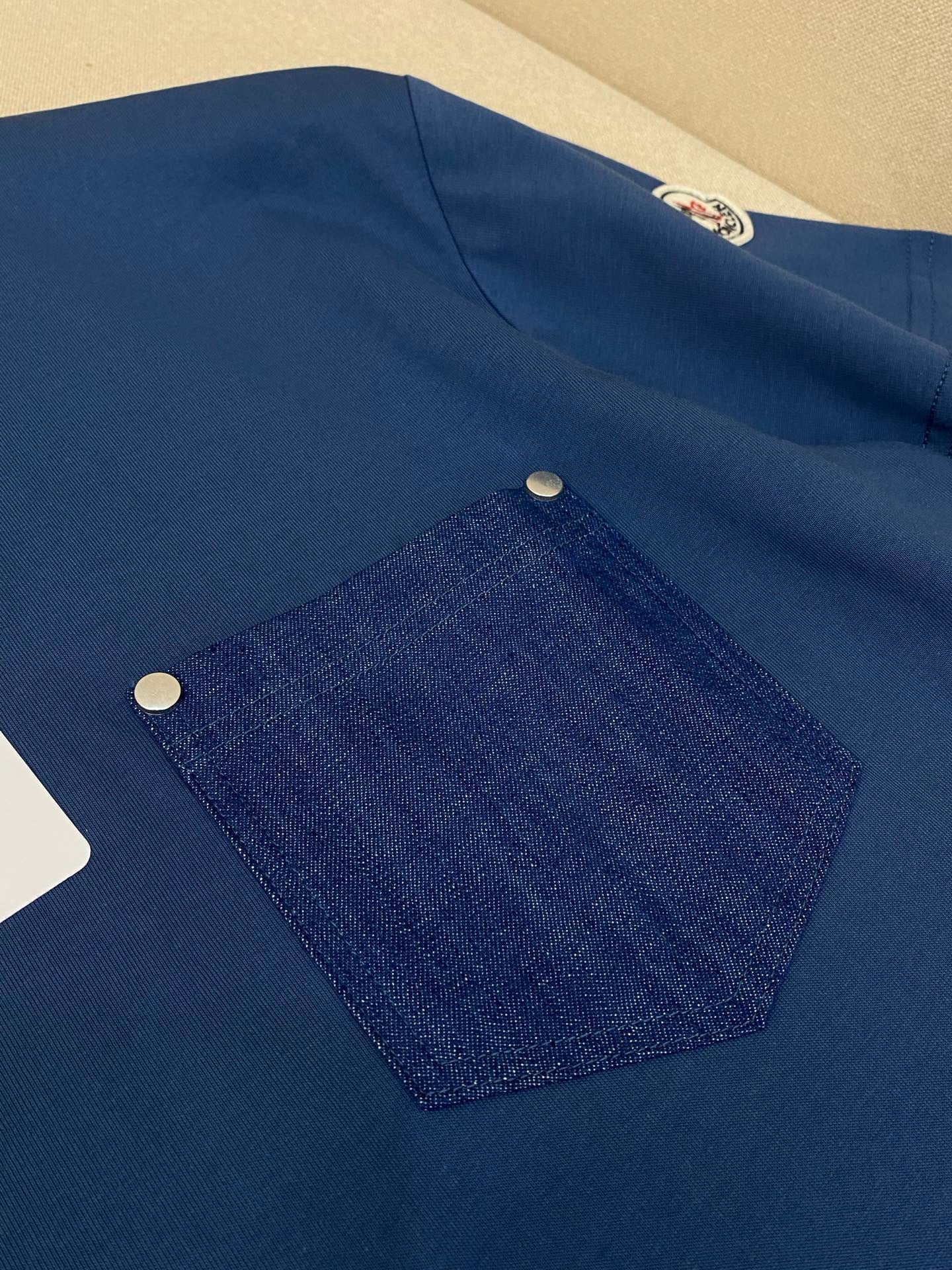 Blue T-shirt