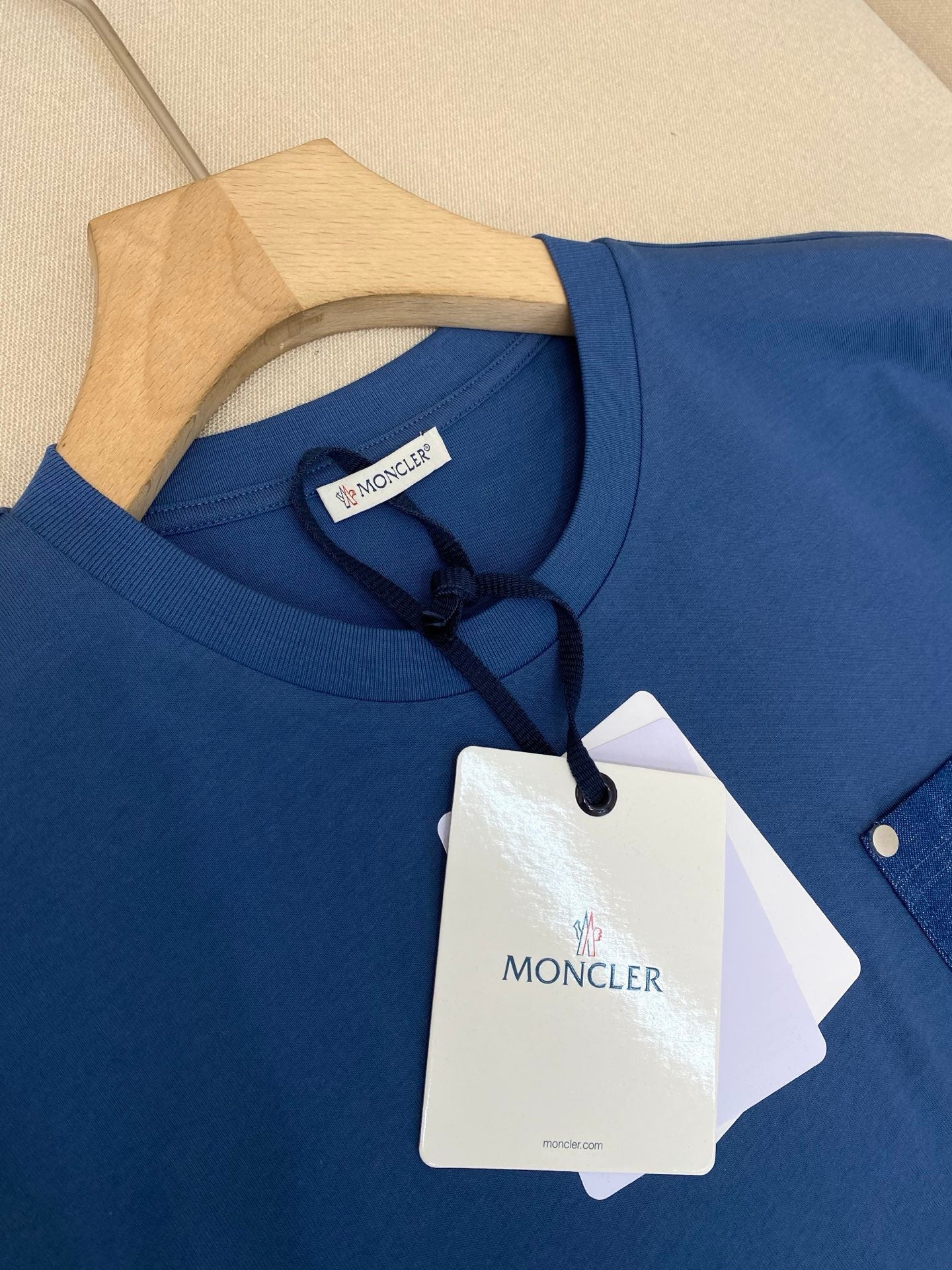 Blue T-shirt