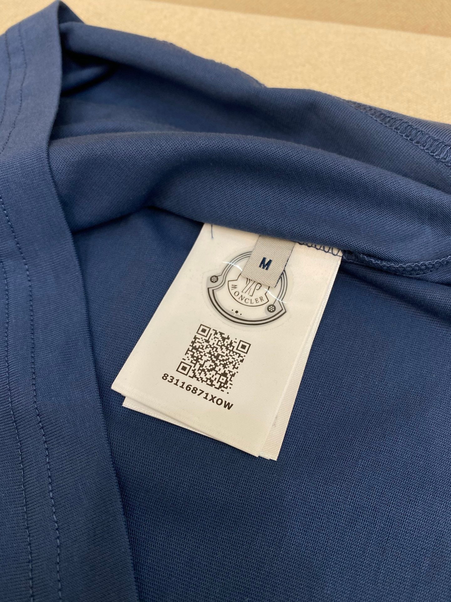 Blue T-shirt