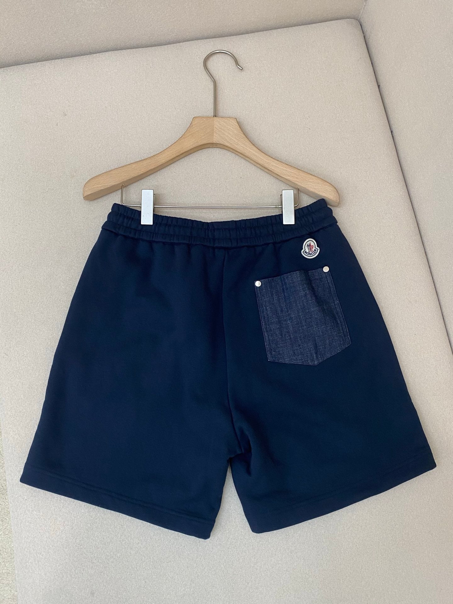 Blue Short