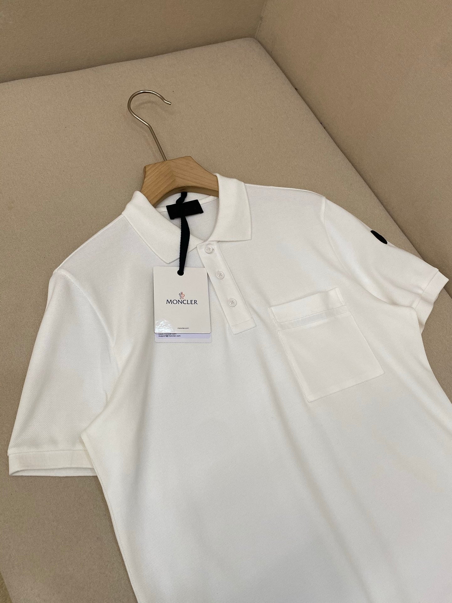 Multi-color Polo - FashionHype.xyz