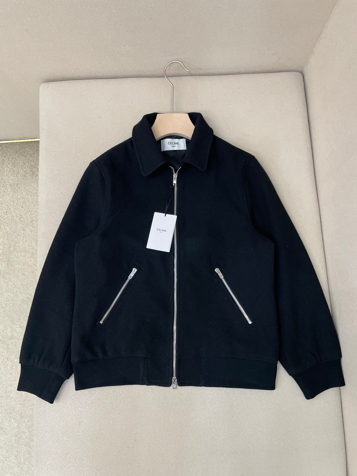 Black Jacket