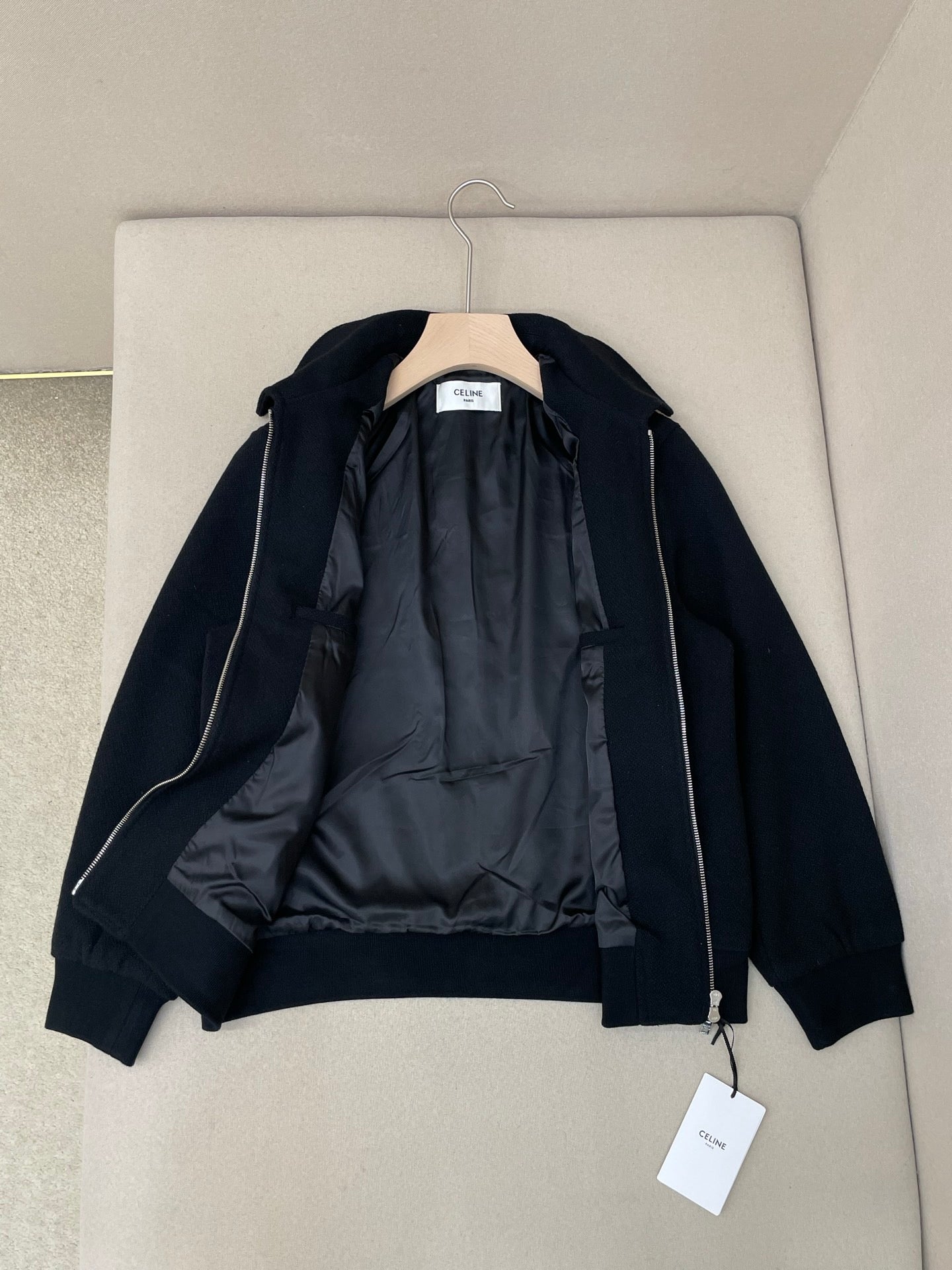 Black Jacket