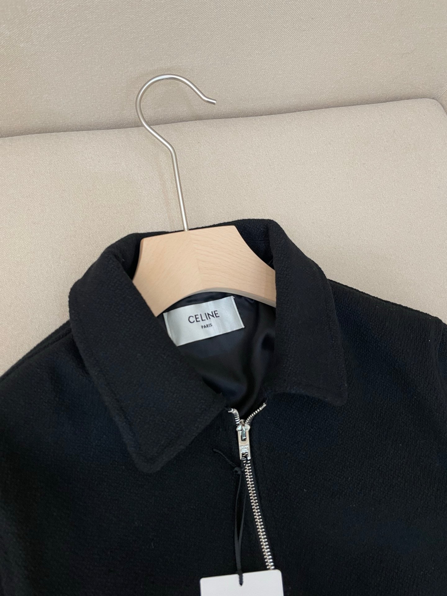 Black Jacket