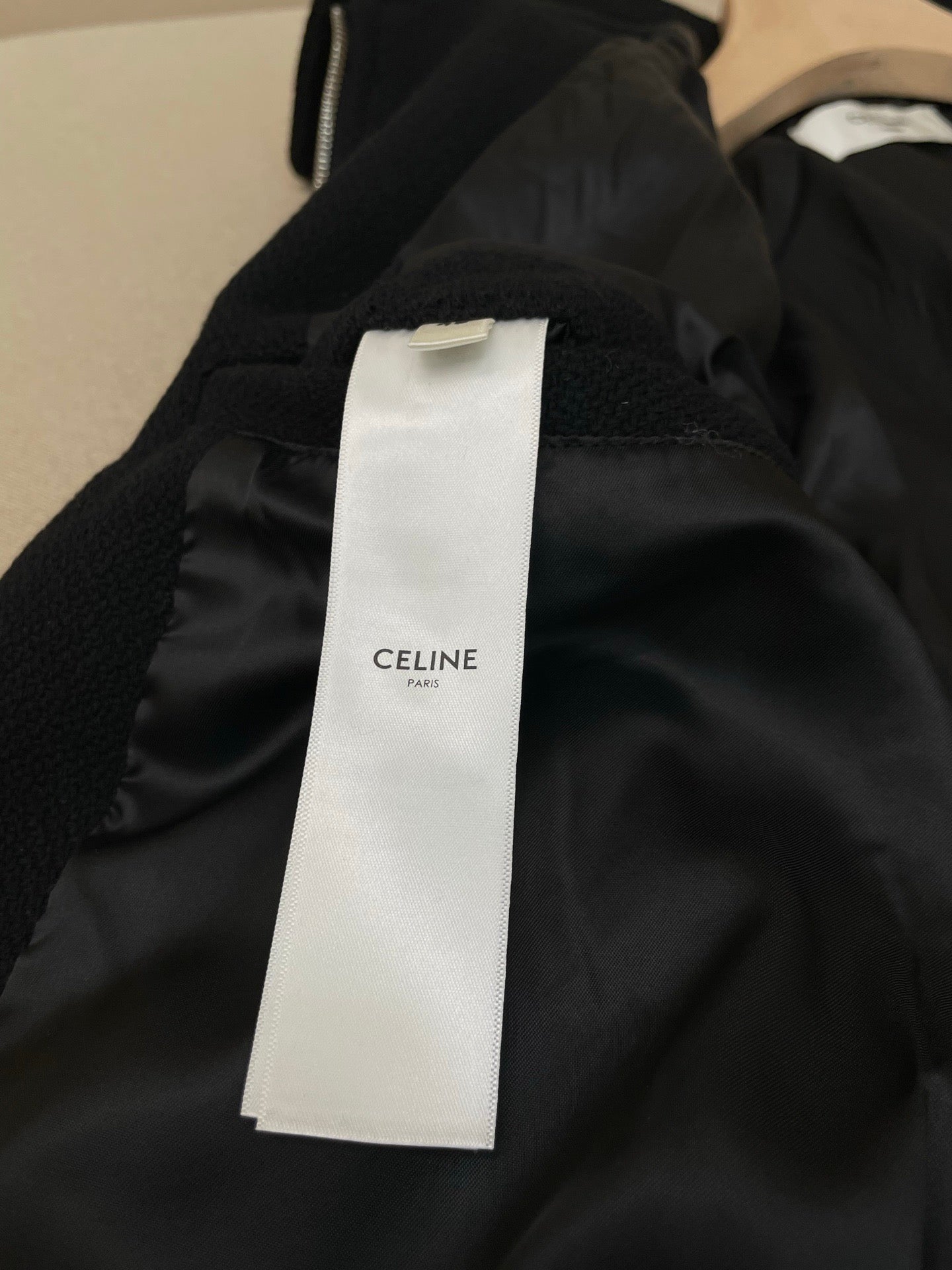 Black Jacket