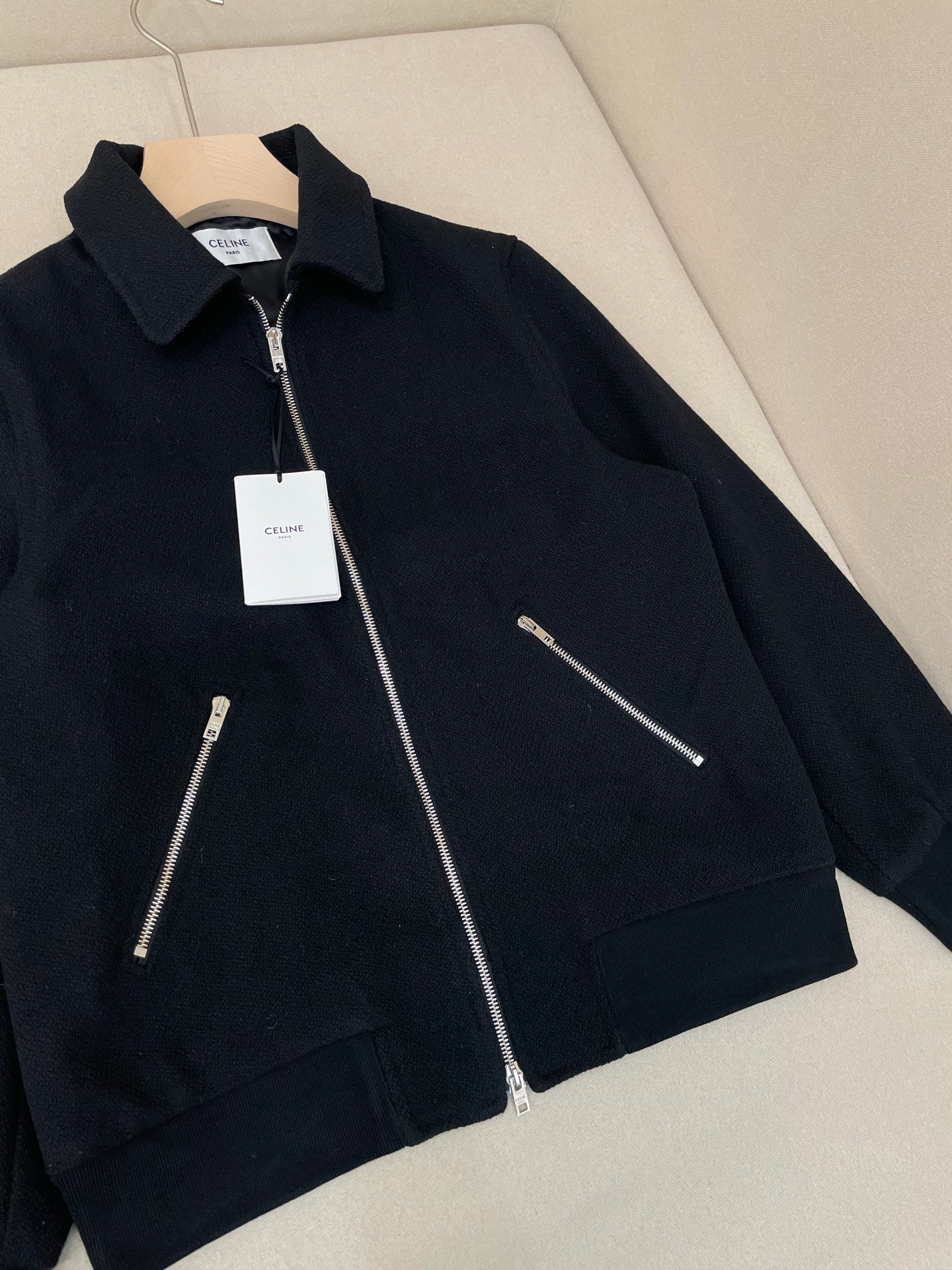 Black Jacket