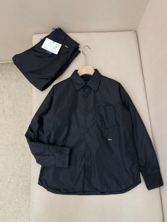 Black Jacket