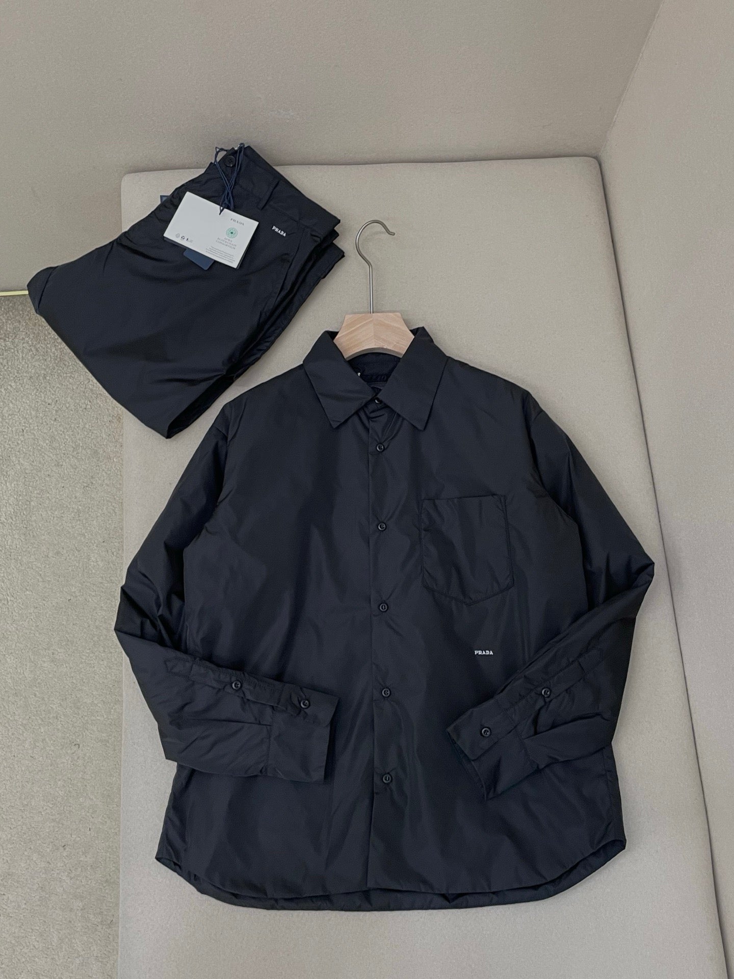 Black Jacket