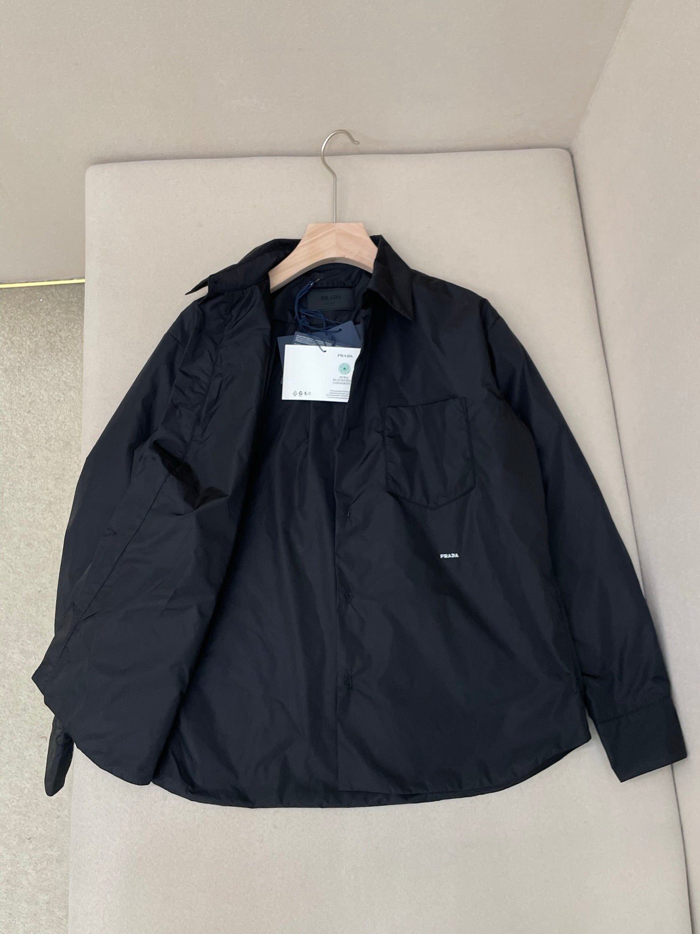 Black Jacket