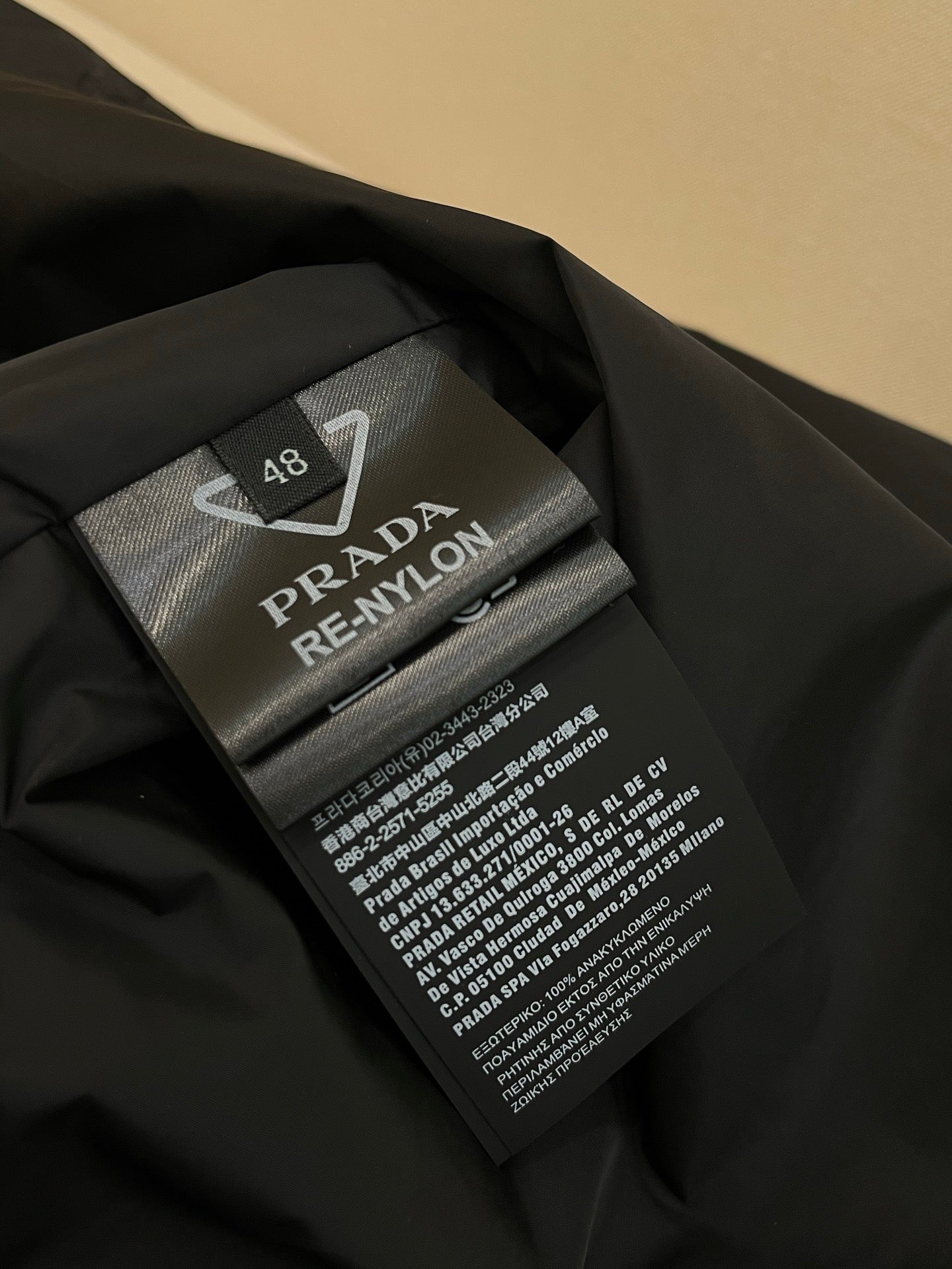 Black Jacket