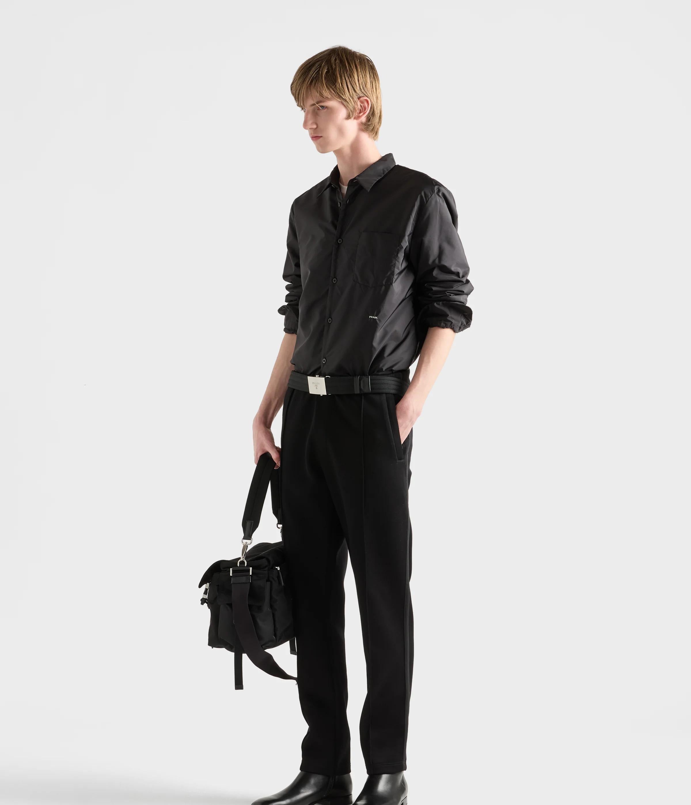 Black Jacket