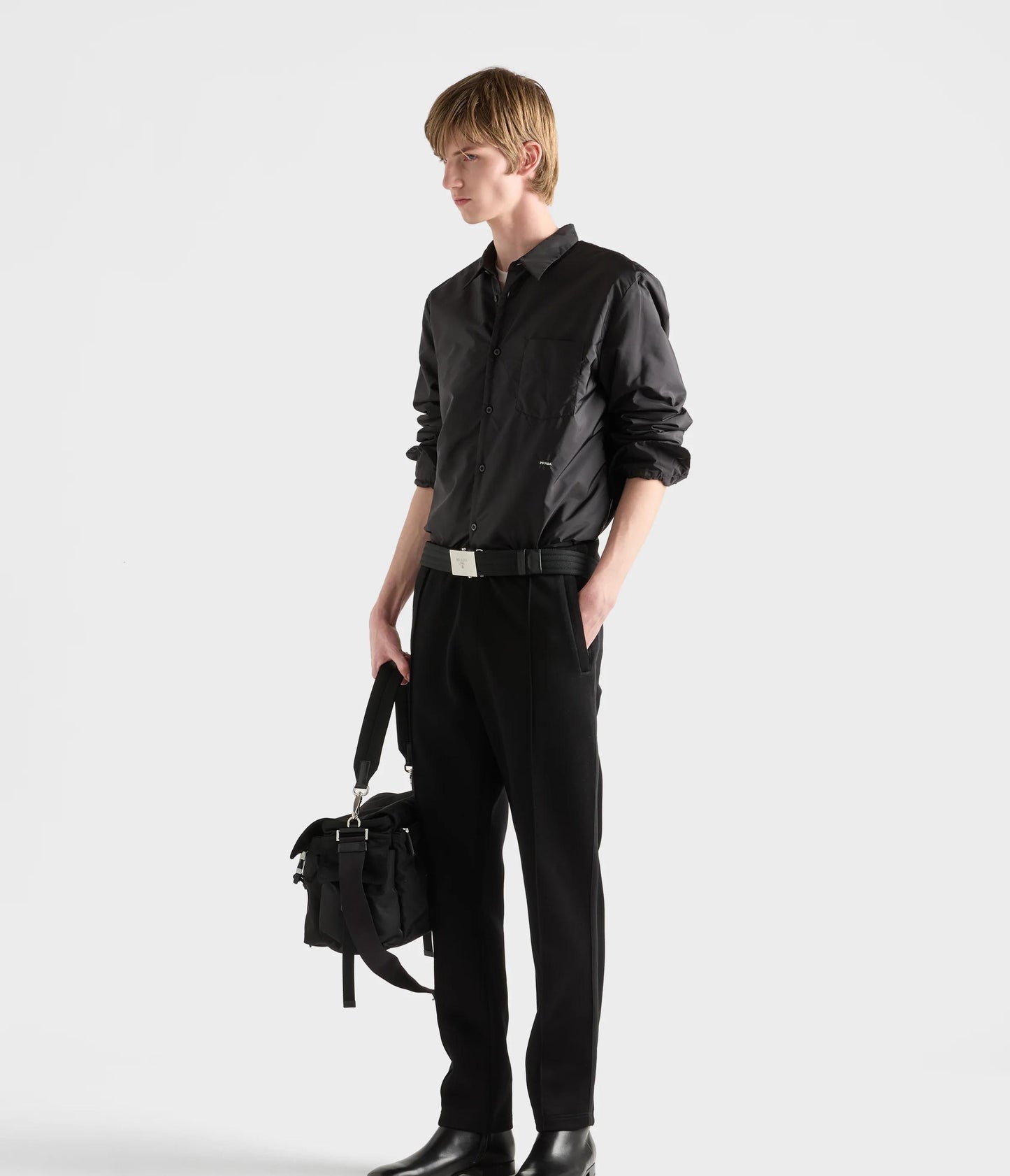 Black Jacket